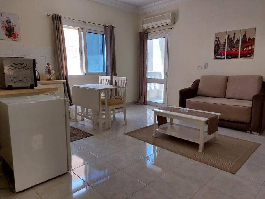 Nice Studio in Elegant Compound Intercontinental Area — 2