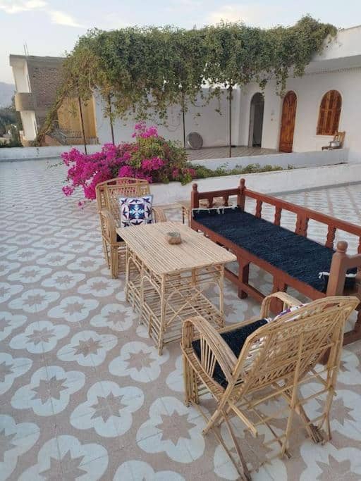 Gabawy Garden Doppelzimmer — 4