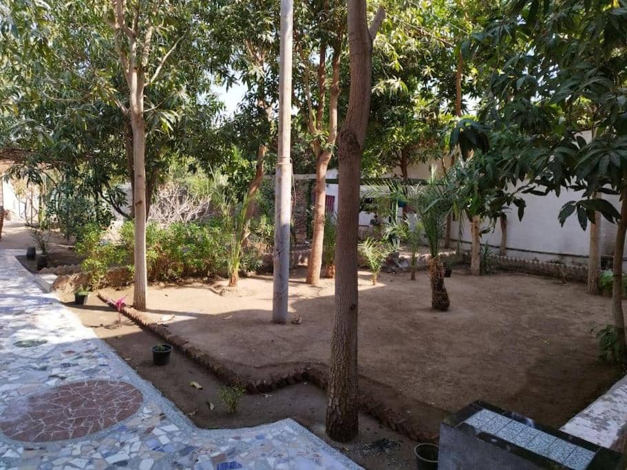 Gabawy Garden Doppelzimmer — 3