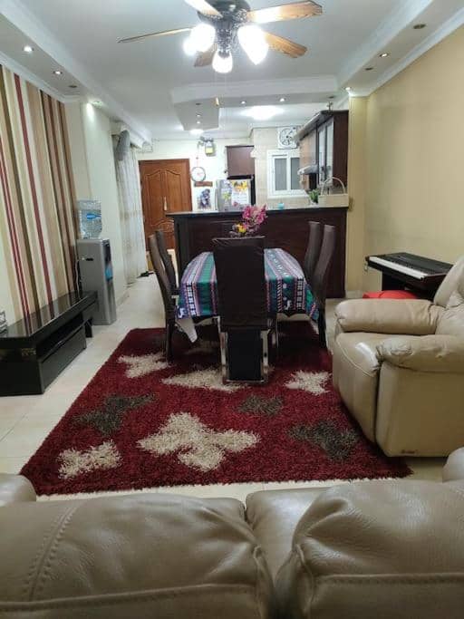 Family Friendly Appartement-Giza — 4
