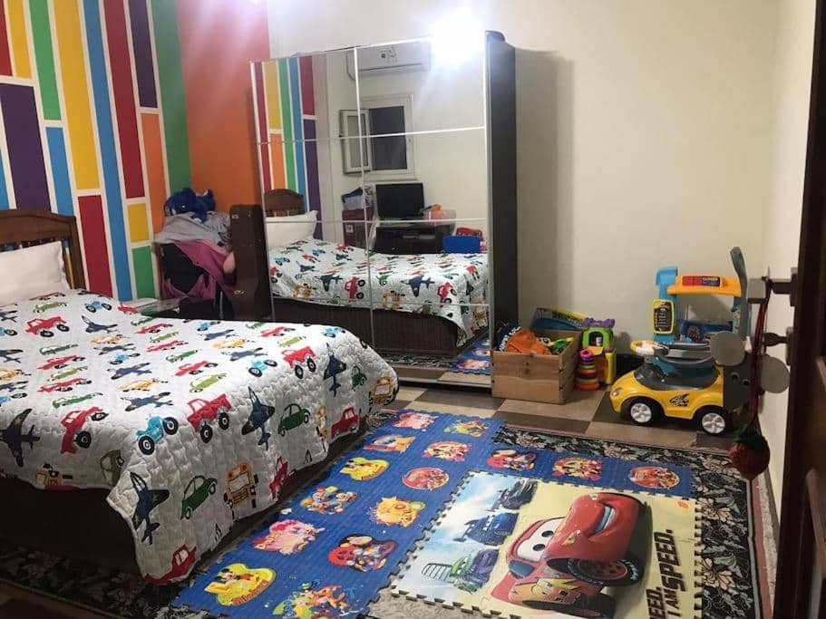 Family Friendly Appartement-Giza — 3