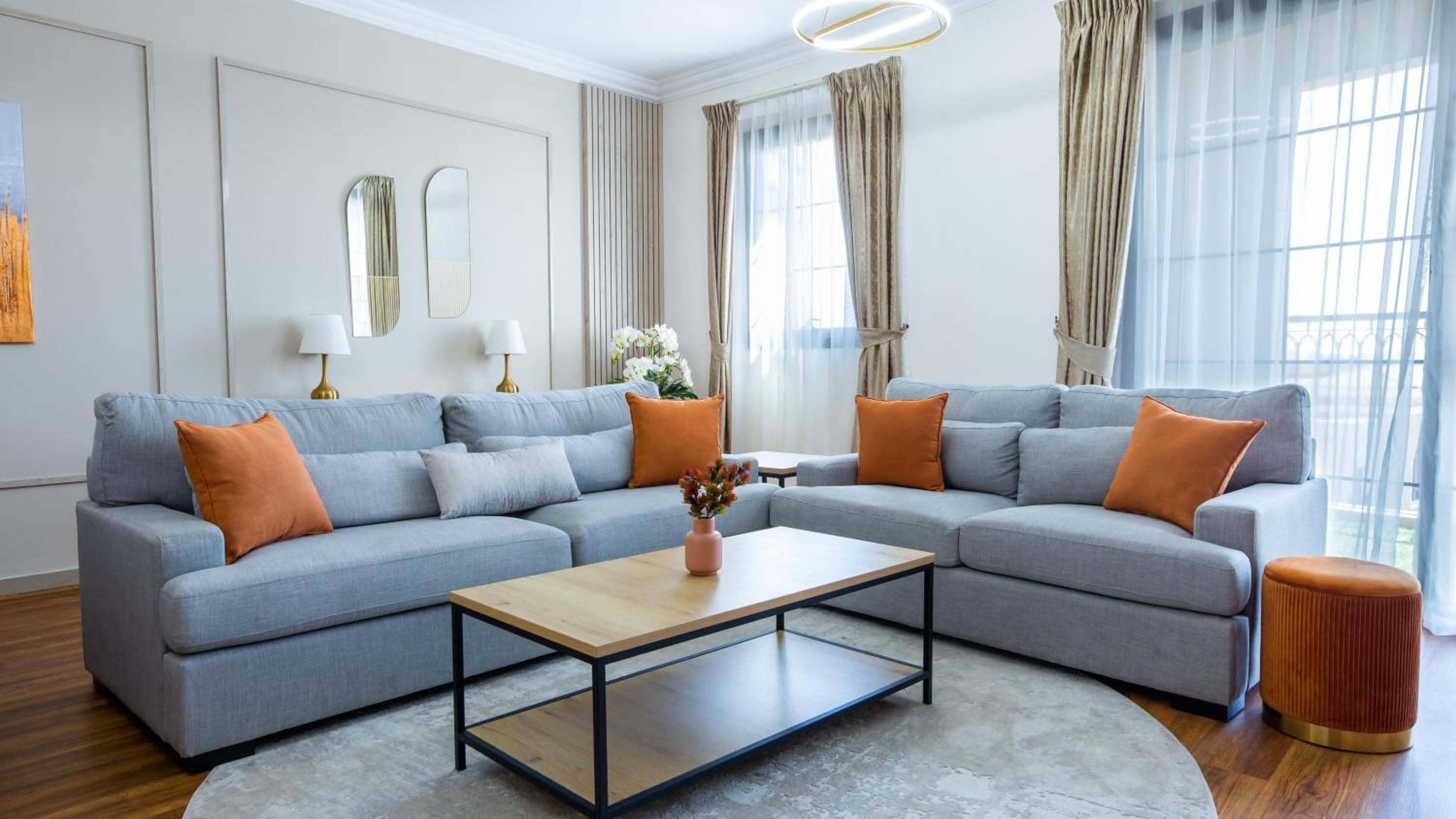 GOODWOOD SUITES HOMES VACATION — 2