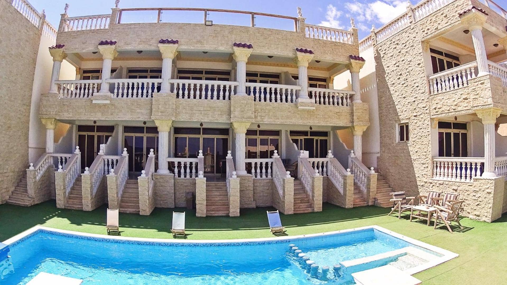 Lucky palace Dahab