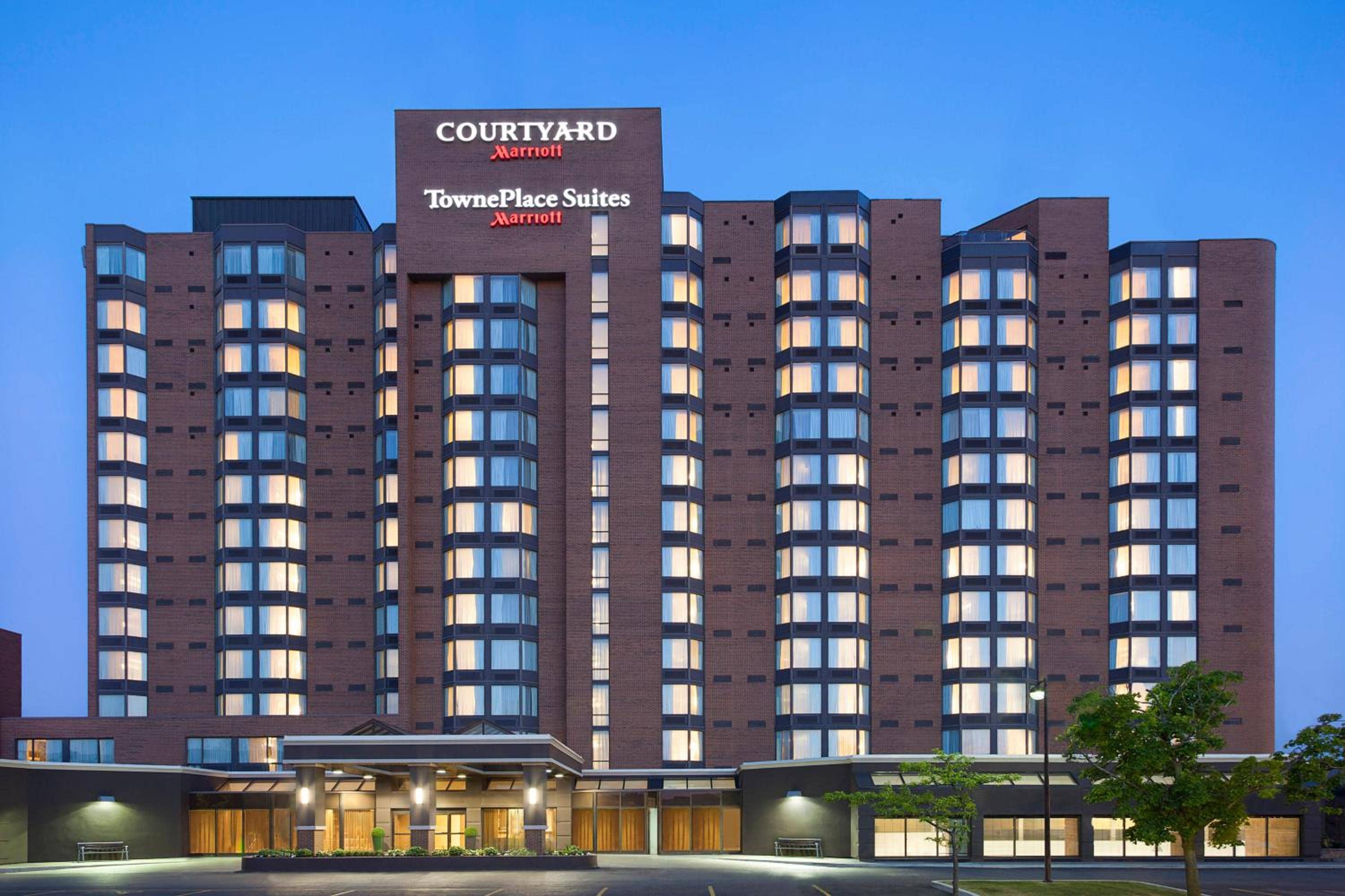 Courtyard by Marriott Toronto Northeast/Markham