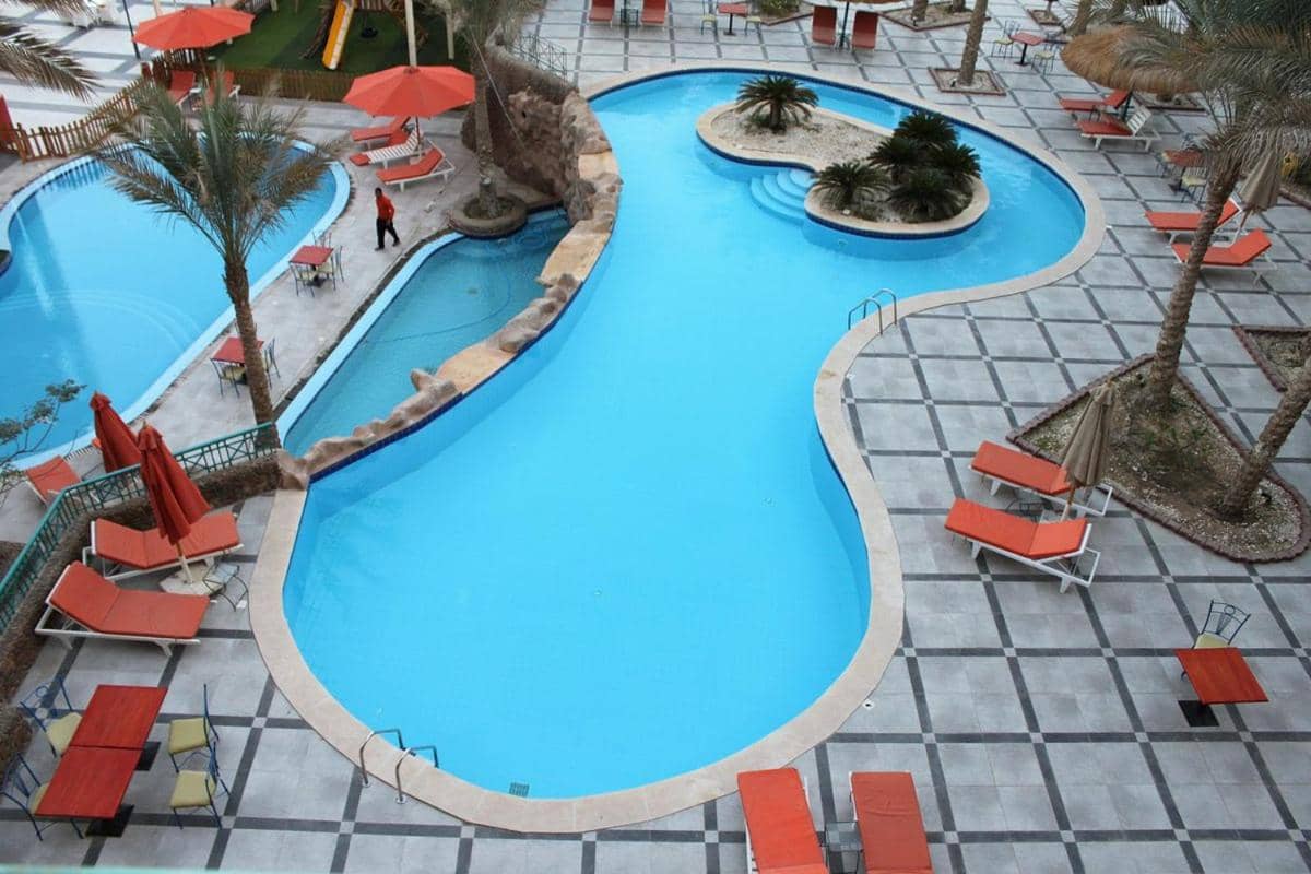 Sun & Sea Hotel and Aqua Park - Hurghada — 4