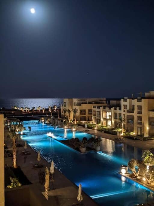 Mangroovy 1br Charming Escape Hilton pool view — 4