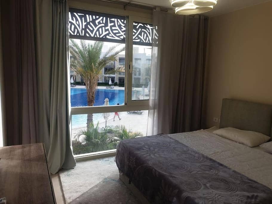Mangroovy 1br Charming Escape Hilton pool view — 2