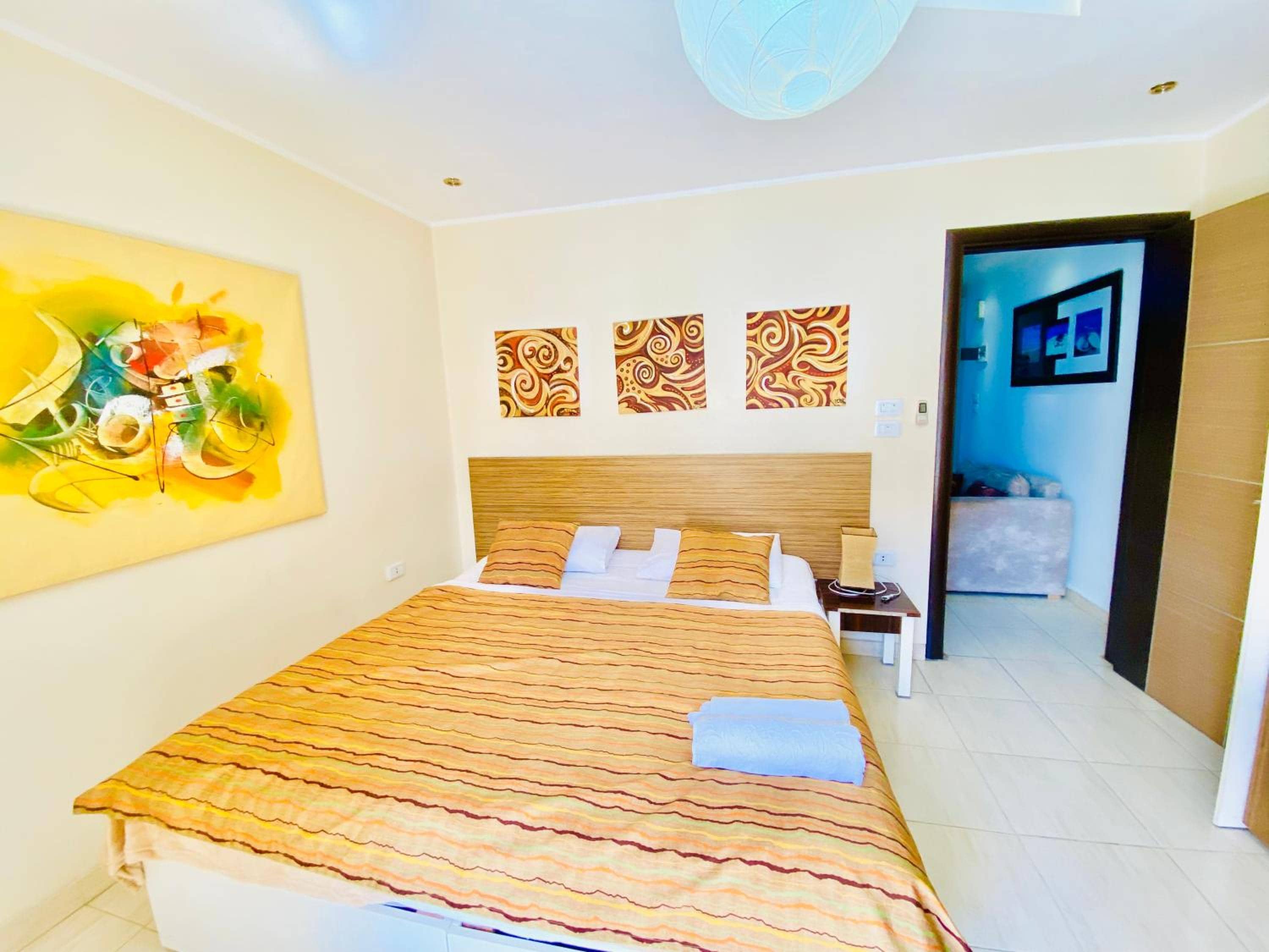Panda Grey with balcony Hurghada center — 5