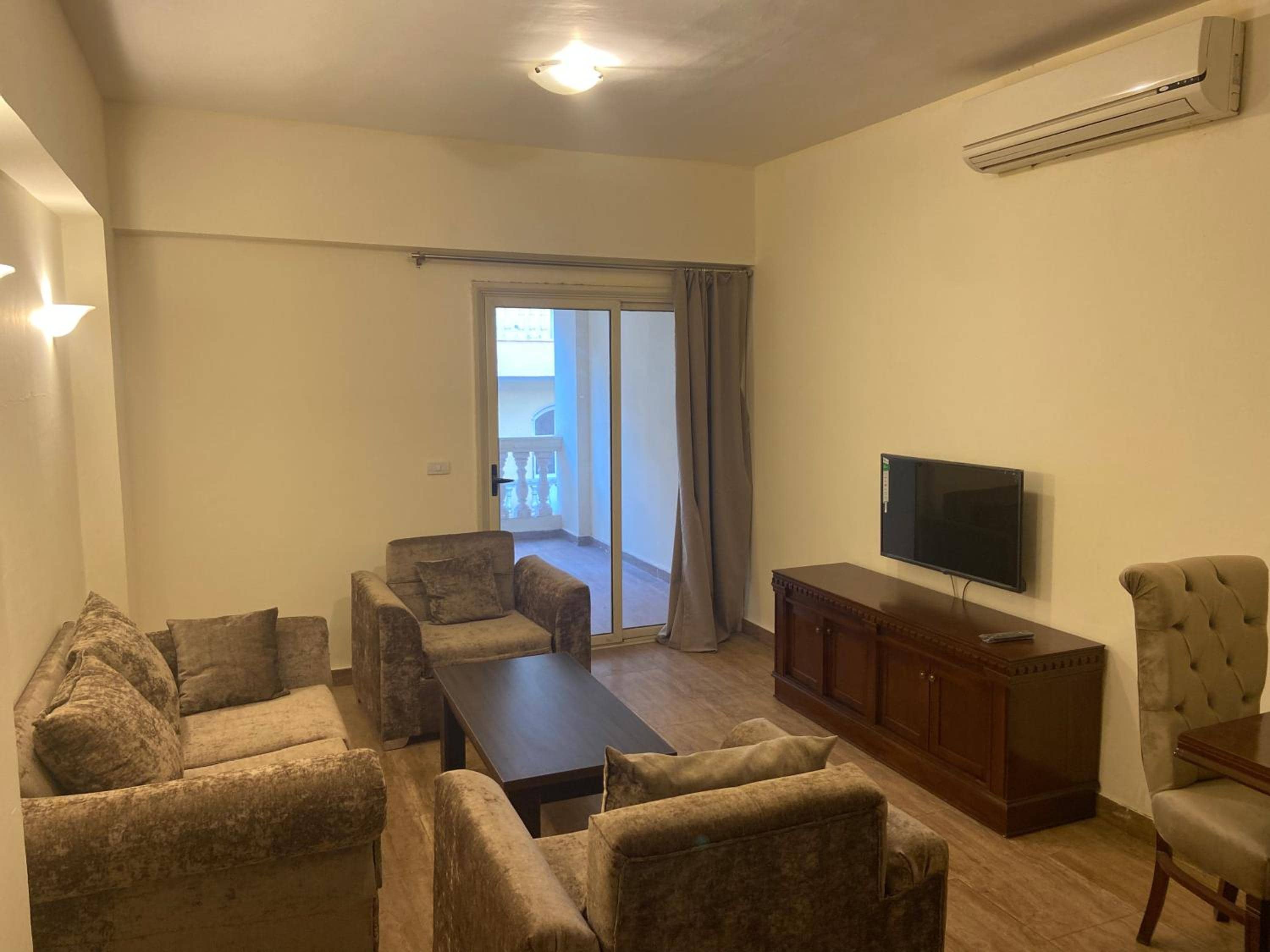Bahga Palace 2 Residential Apartments — 2