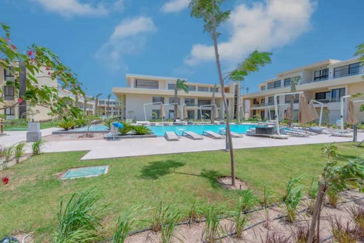 Ground Floor Studio - G Cribs -Elgouna