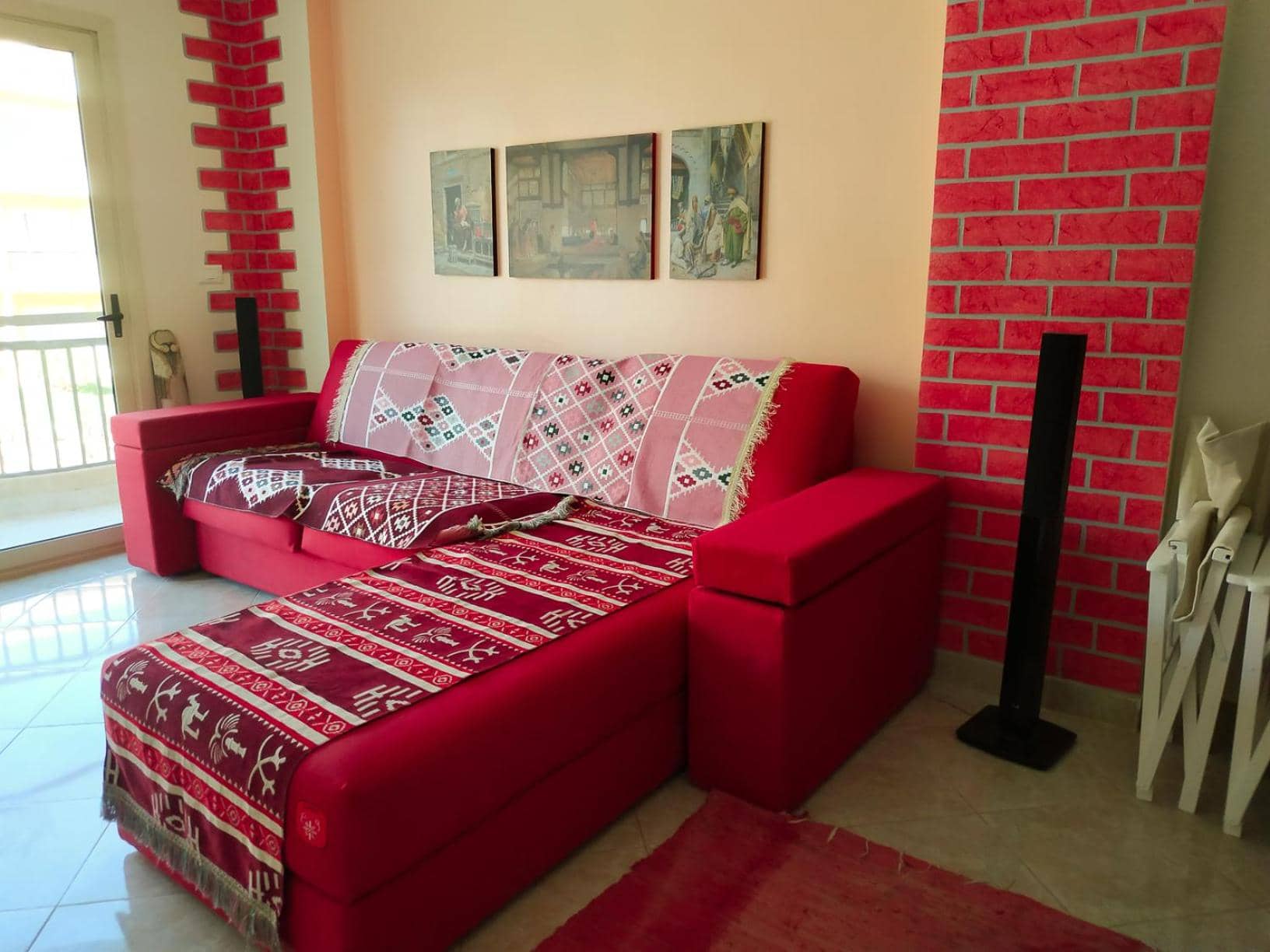 Modern apartment FREE WI-FI — 2