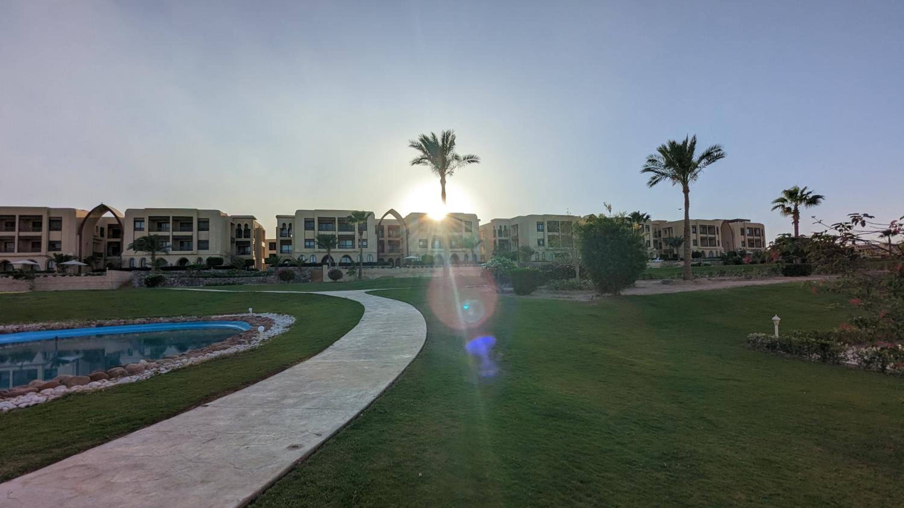 Golf Heights Resort - Sea and Mountain View - Free WIFI - Sharm El Sheikh — 2