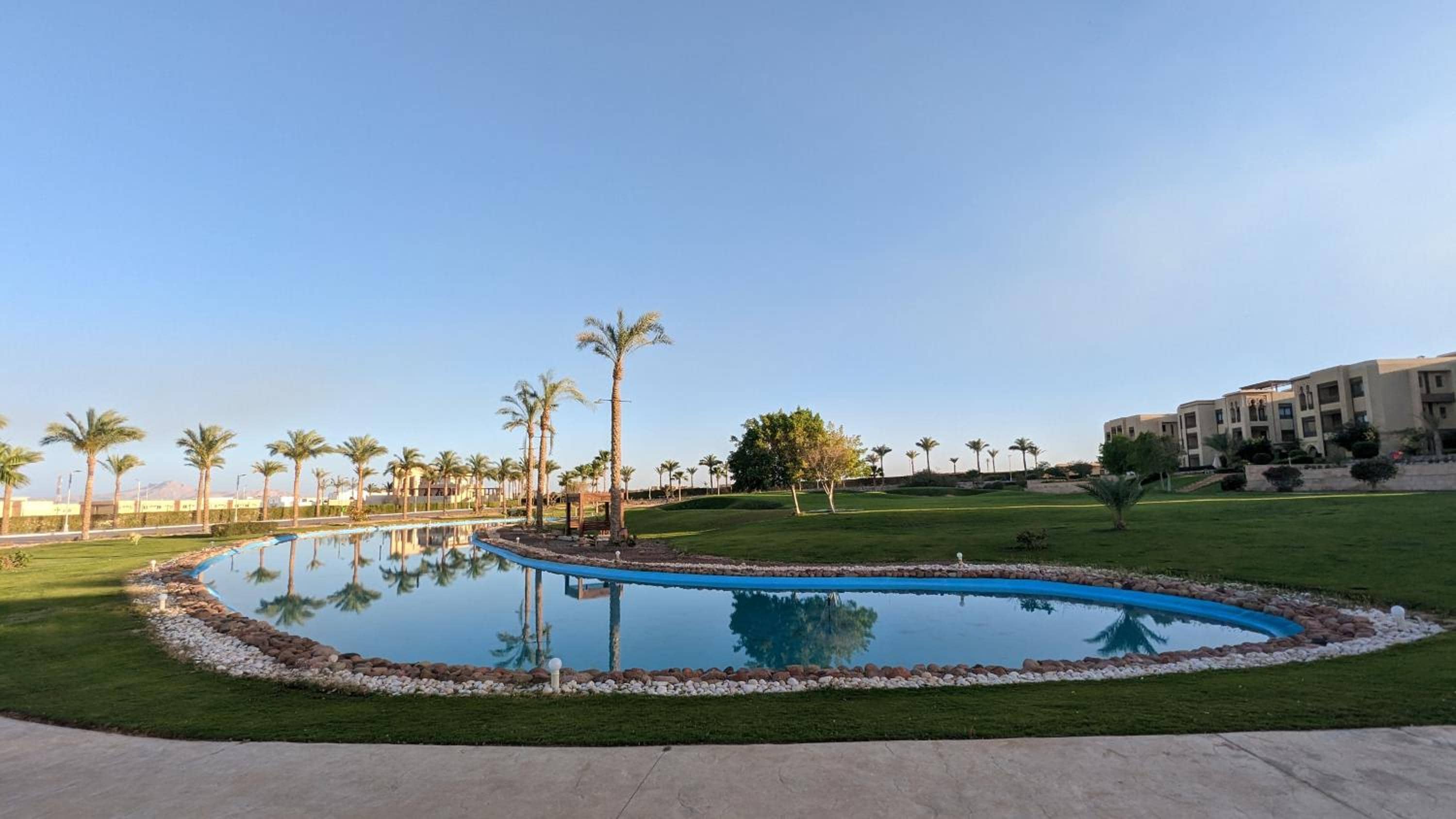 Golf Heights Resort - Sea and Mountain View - Free WIFI - Sharm El Sheikh — 4