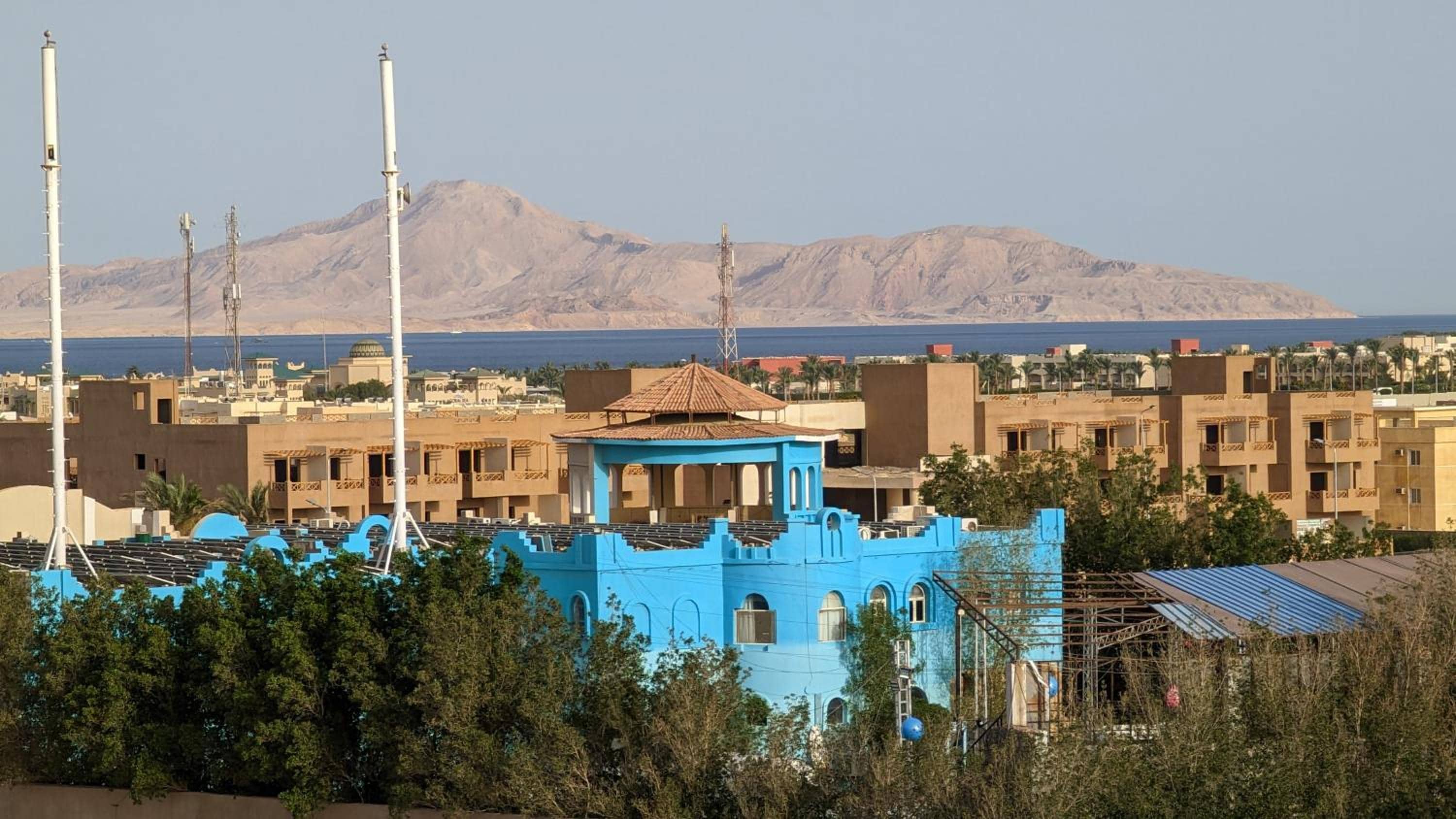 Golf Heights Resort - Sea and Mountain View - Free WIFI - Sharm El Sheikh