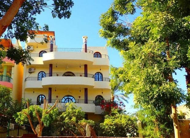 Villa Bahri Luxor Apartment