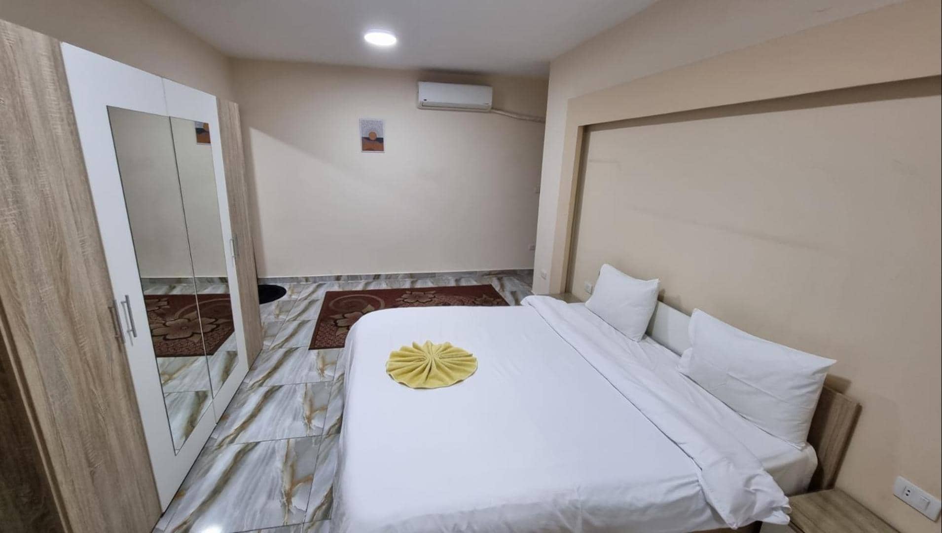 Sea View Heart Apartment (families only) — 2