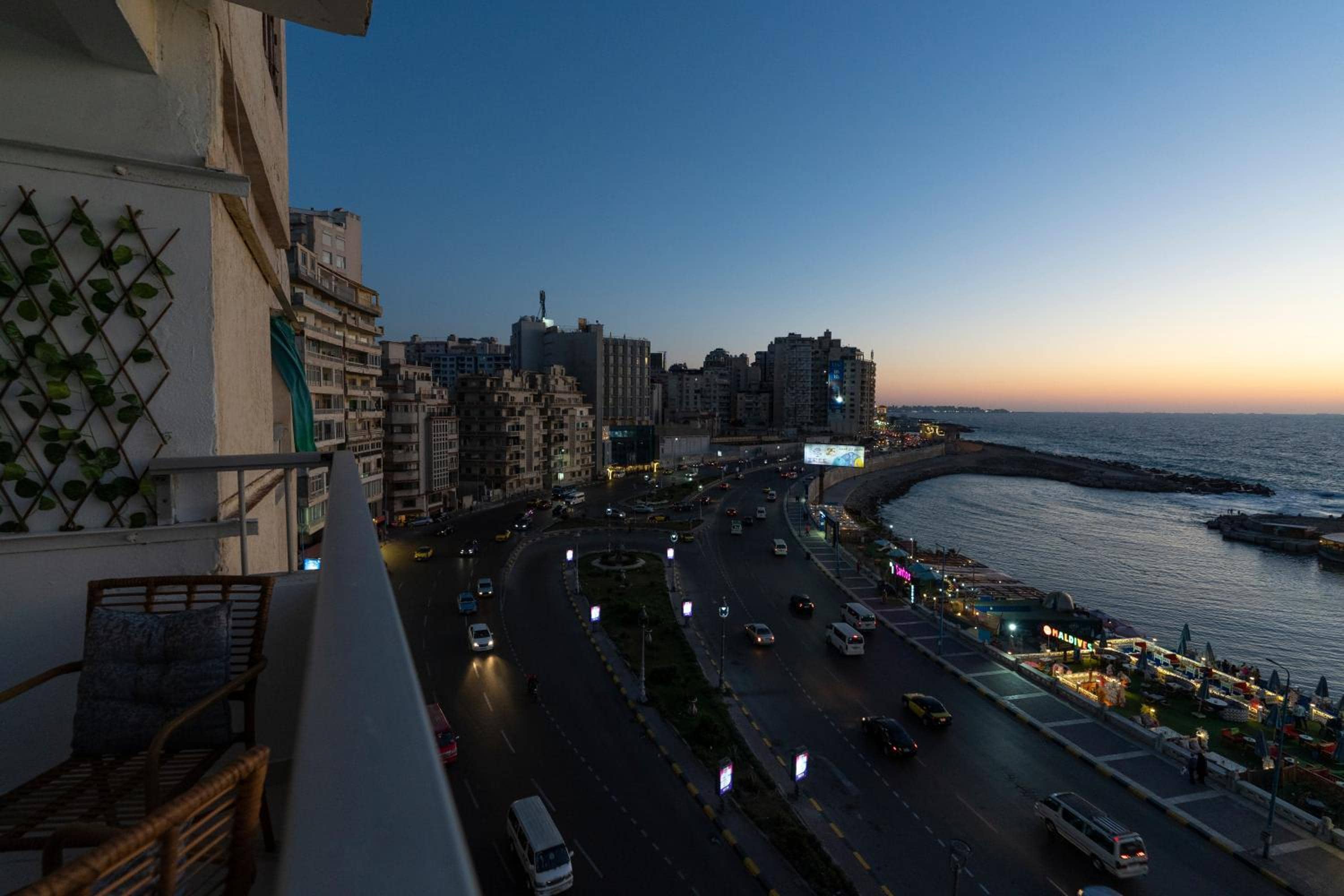 Nabeel Homes - Seaview Building - 3 Units in Saba Pasha — 5