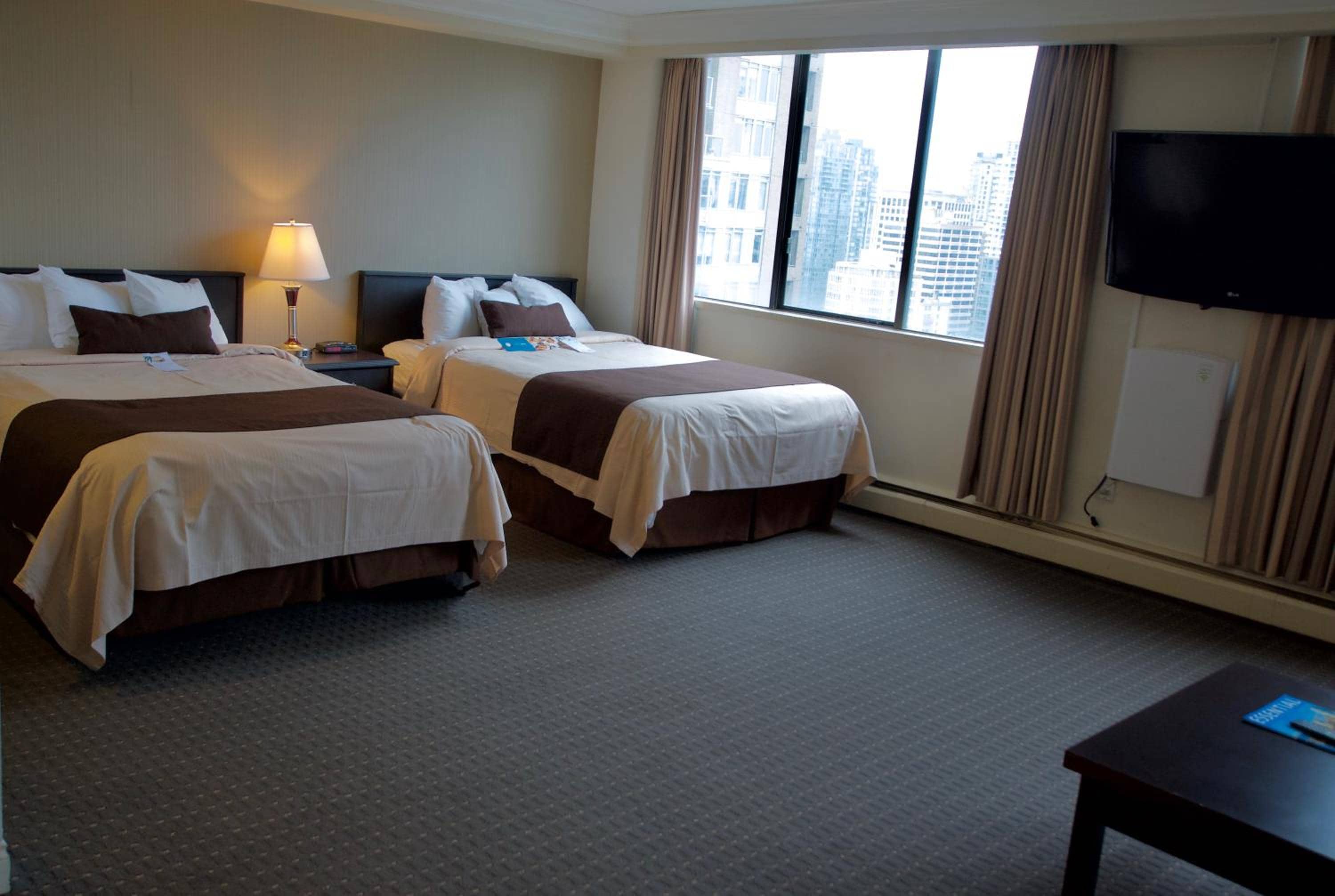 Century Plaza Hotel — 4