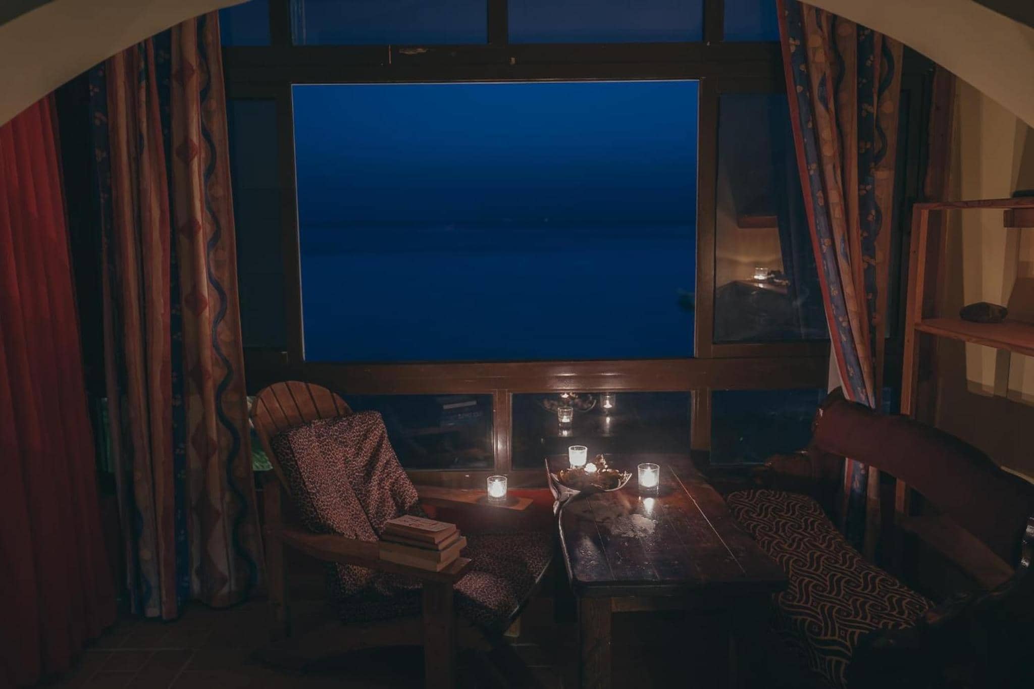 Red apartment assala Dahab — 2