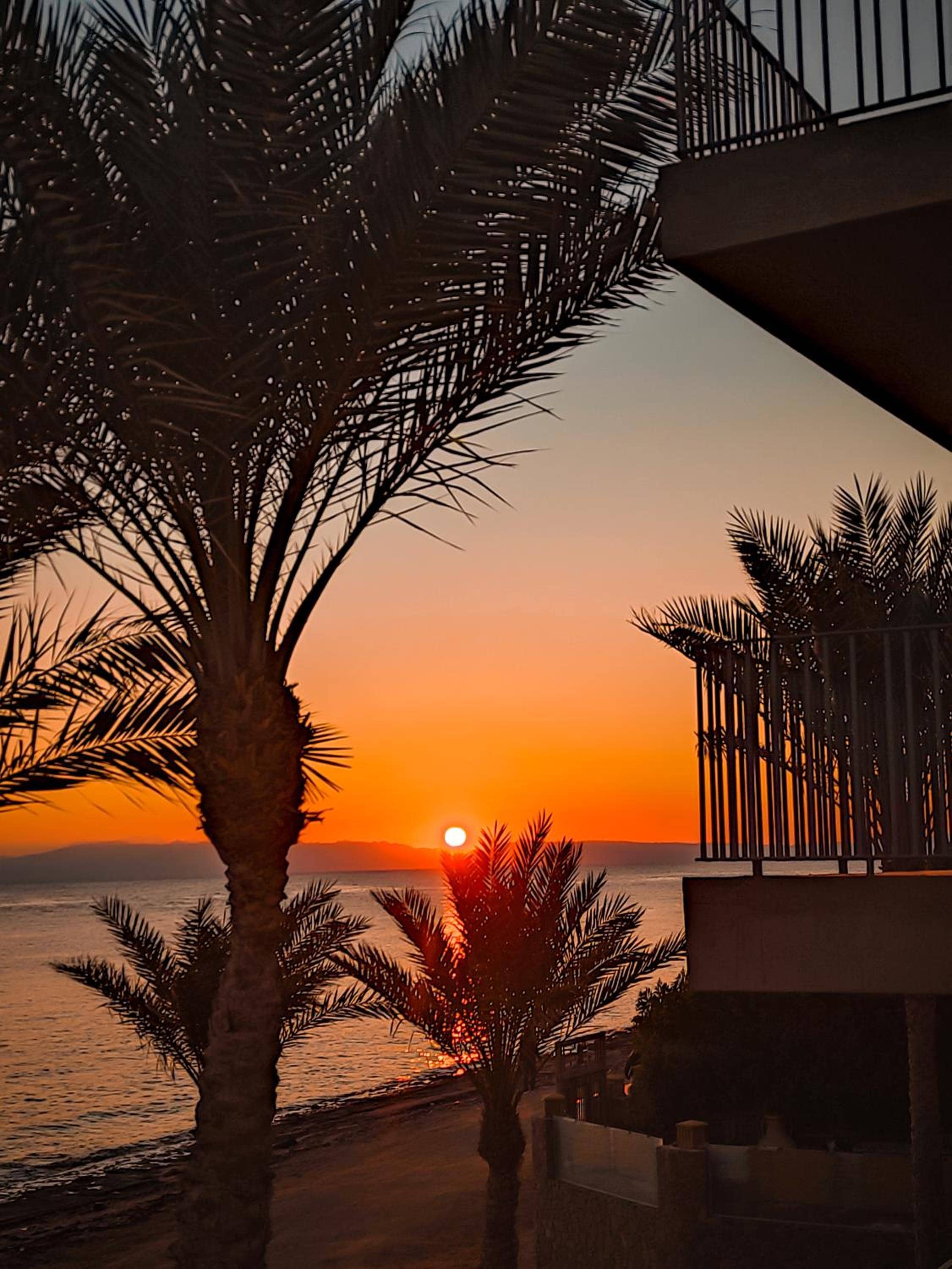 Red apartment assala Dahab