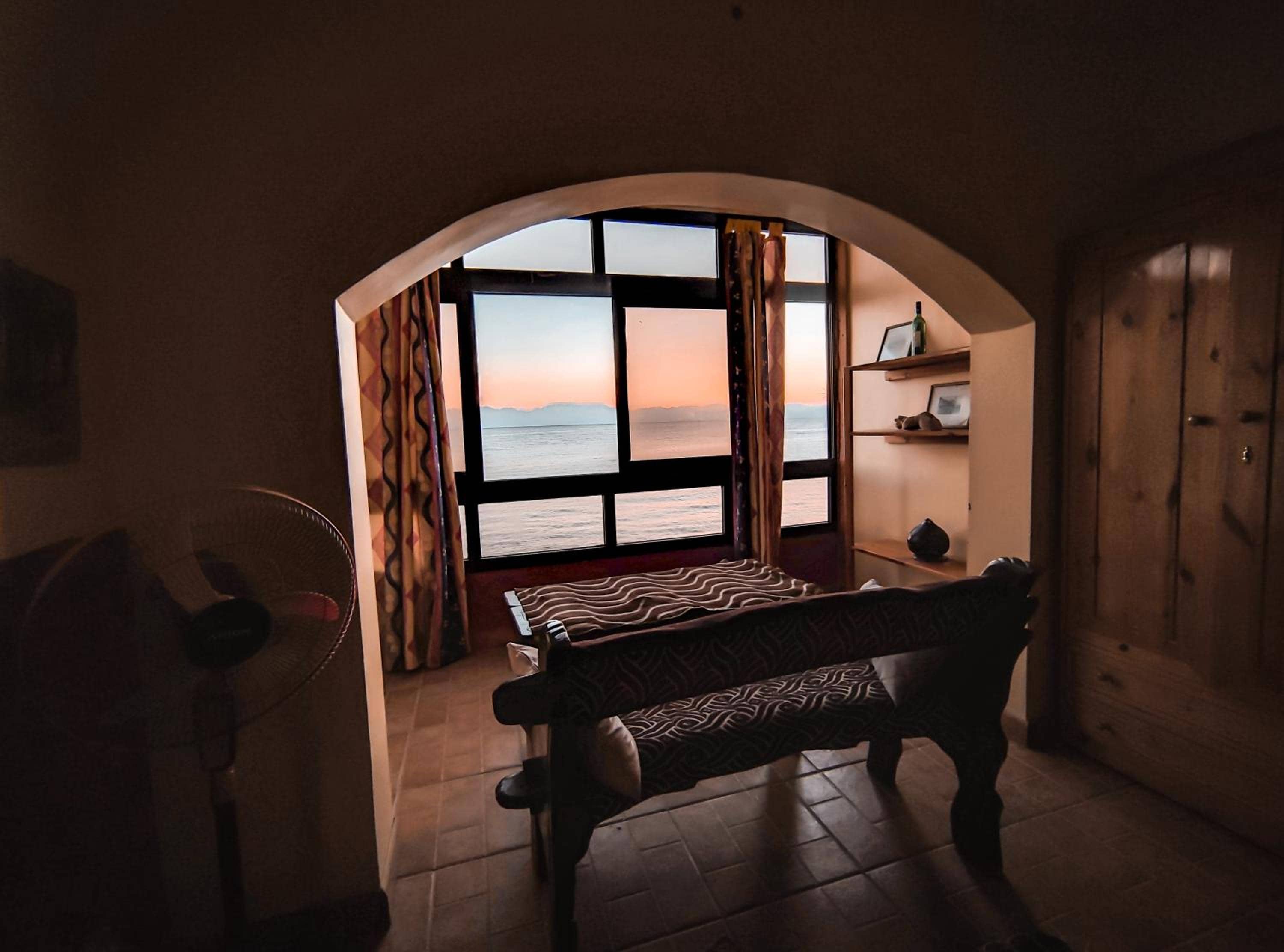 Red apartment assala Dahab — 5