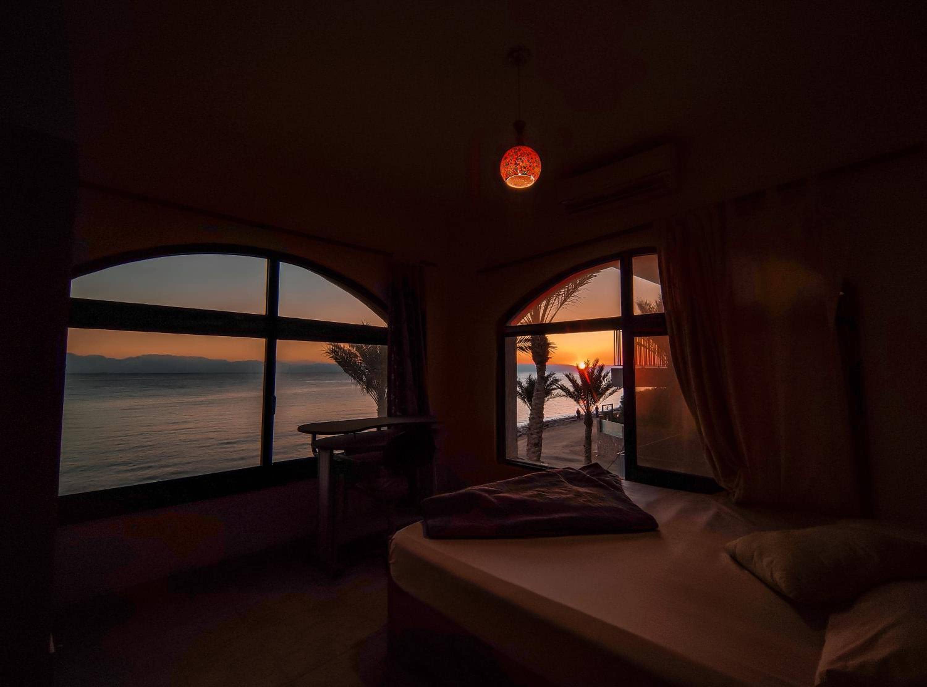 Red apartment assala Dahab — 4