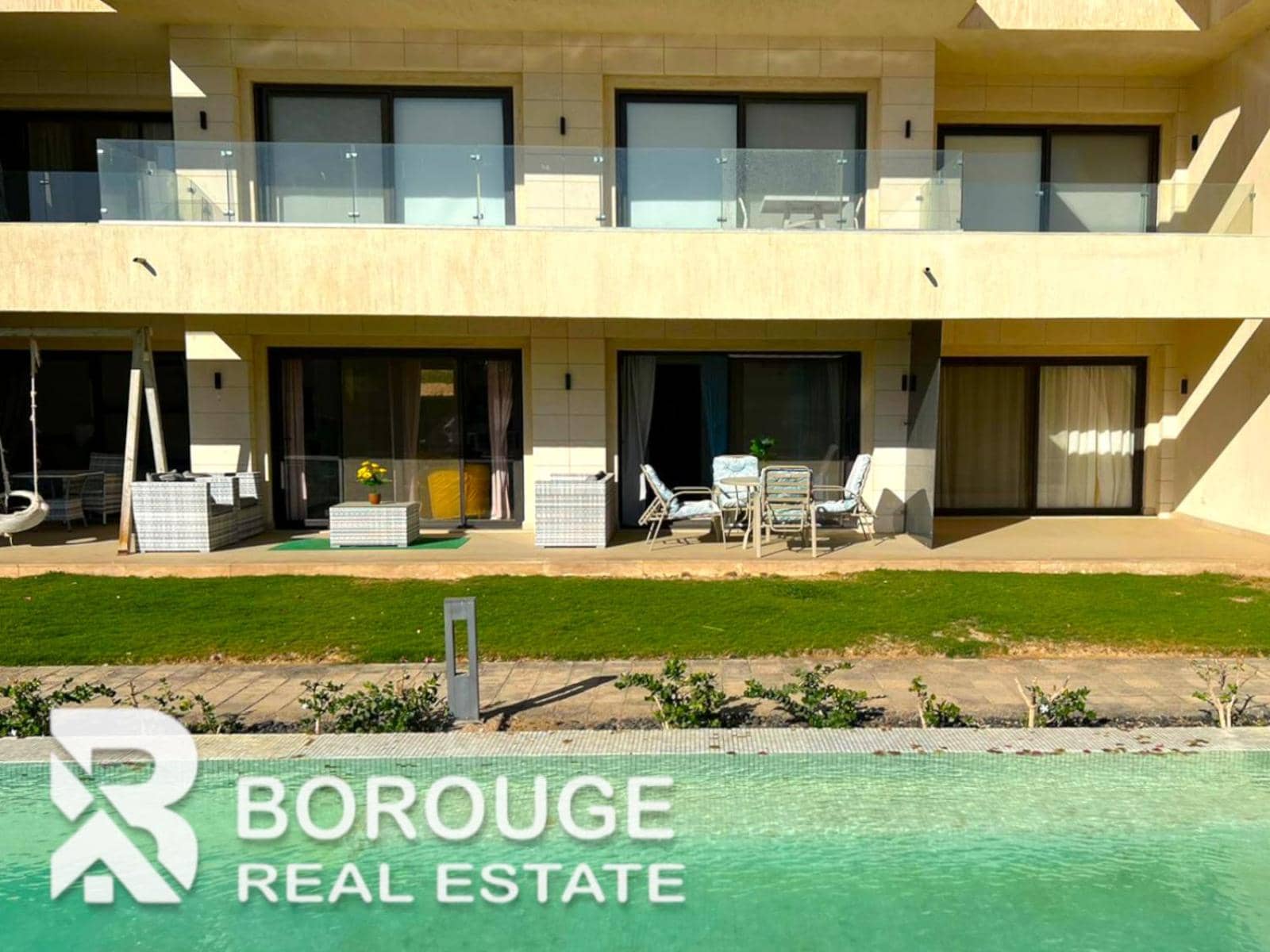 El Gouna G Cribs Apartments with Pools — 4