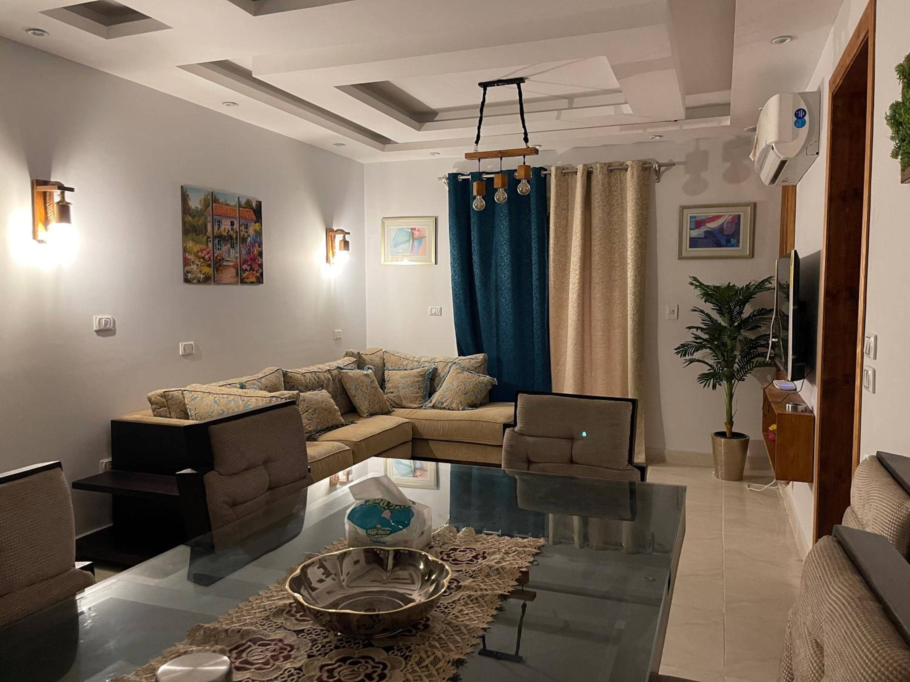 3bedroom family apartment — 2