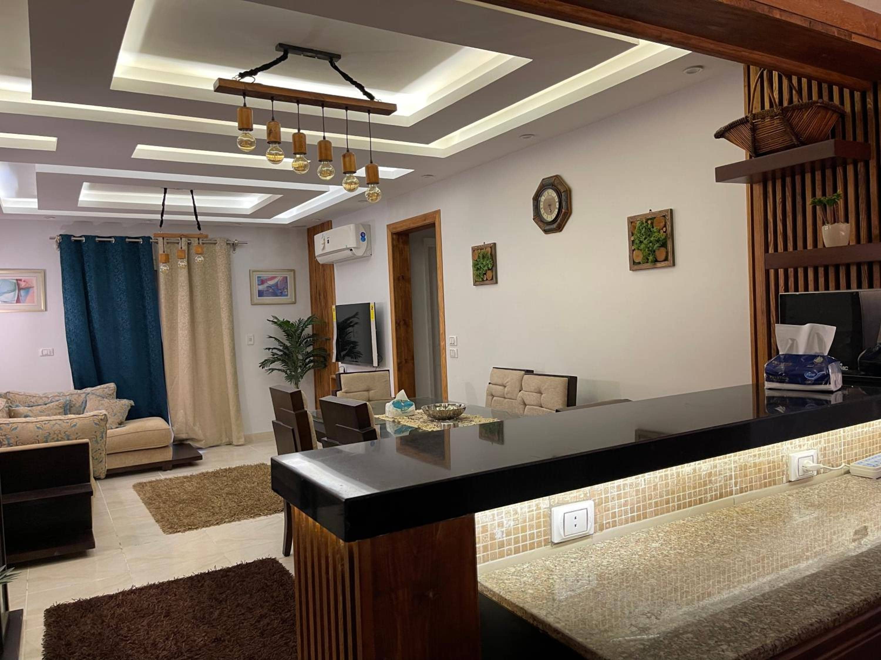 3bedroom family apartment — 3
