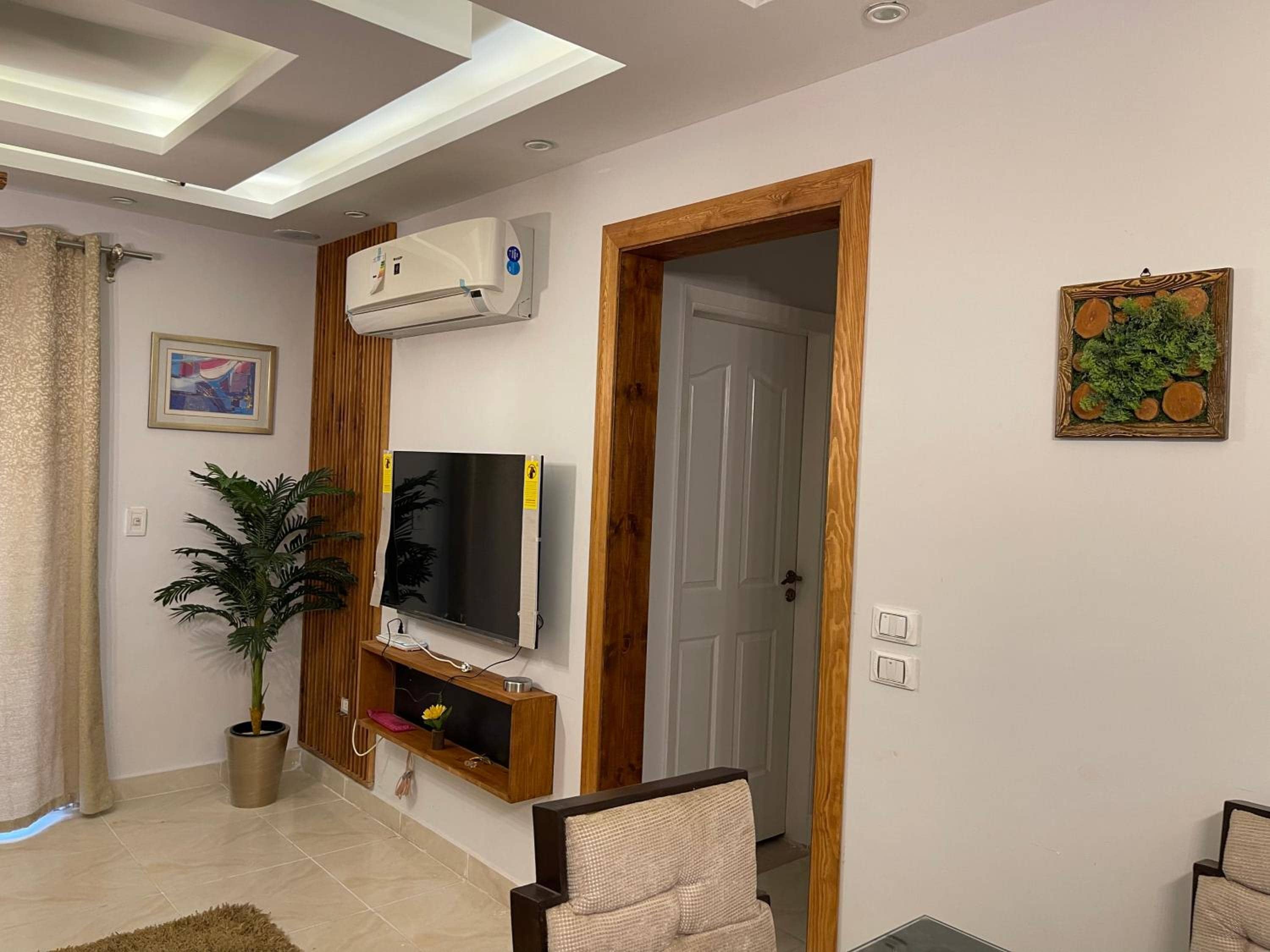 3bedroom family apartment — 4