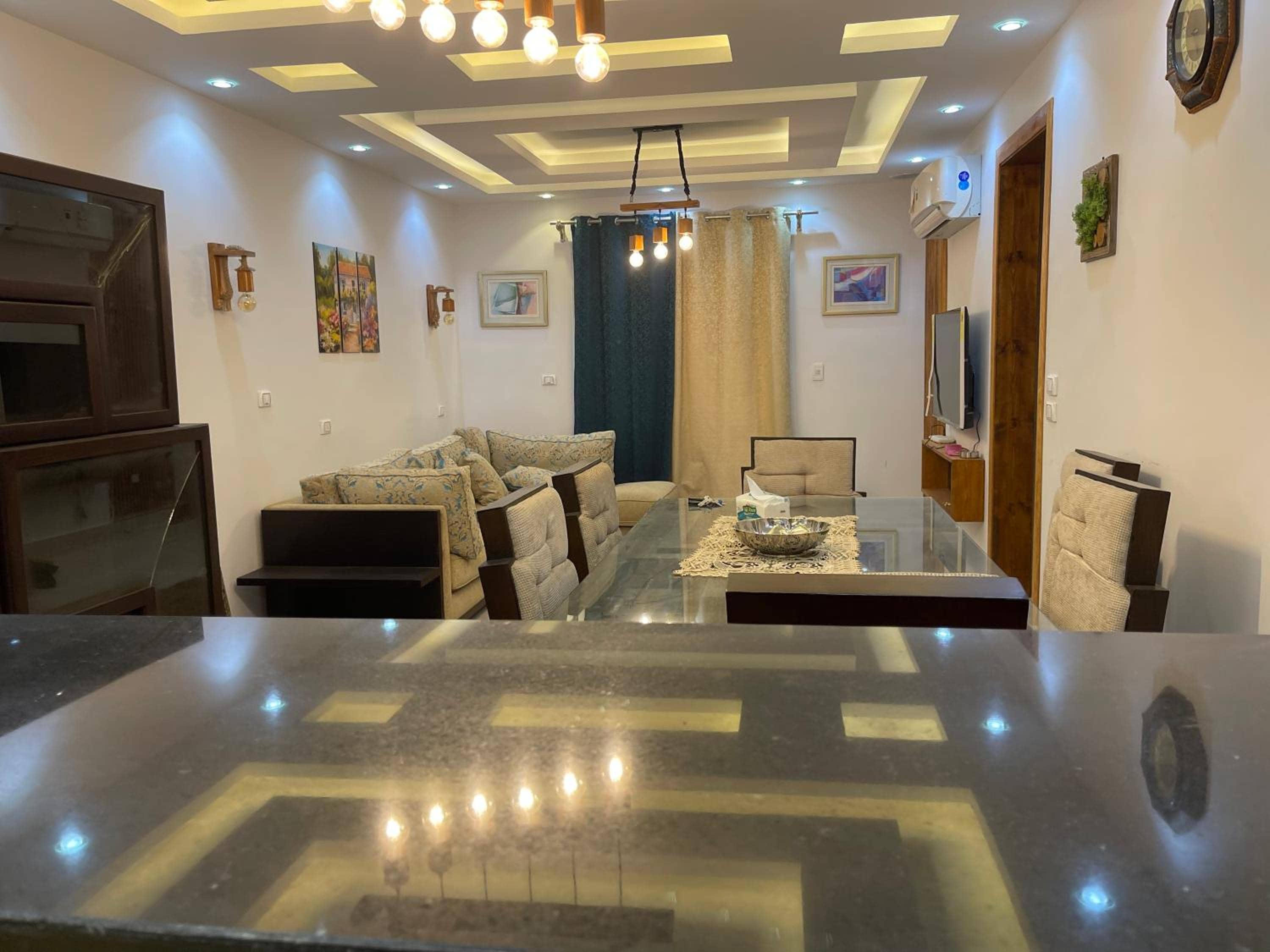 3bedroom family apartment — 5