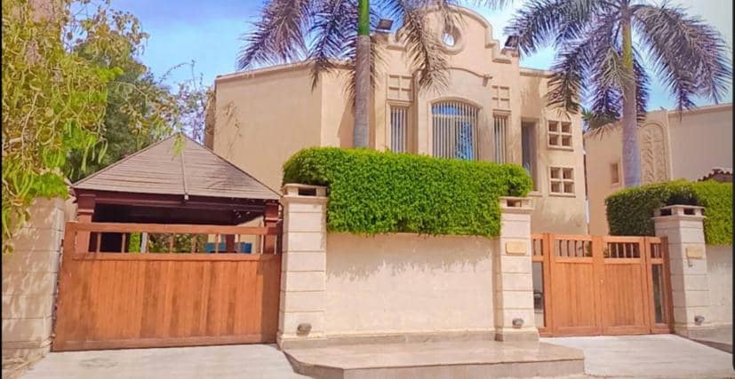 Stella Di Mare Ain Sokhna Beautiful Luxurious Villa