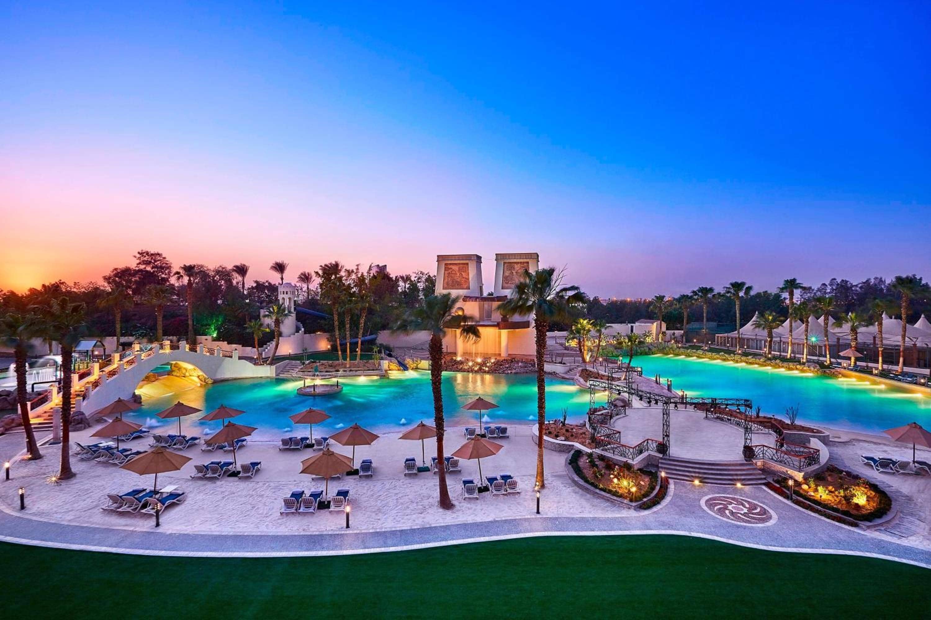 JW Marriott Hotel Cairo — 2