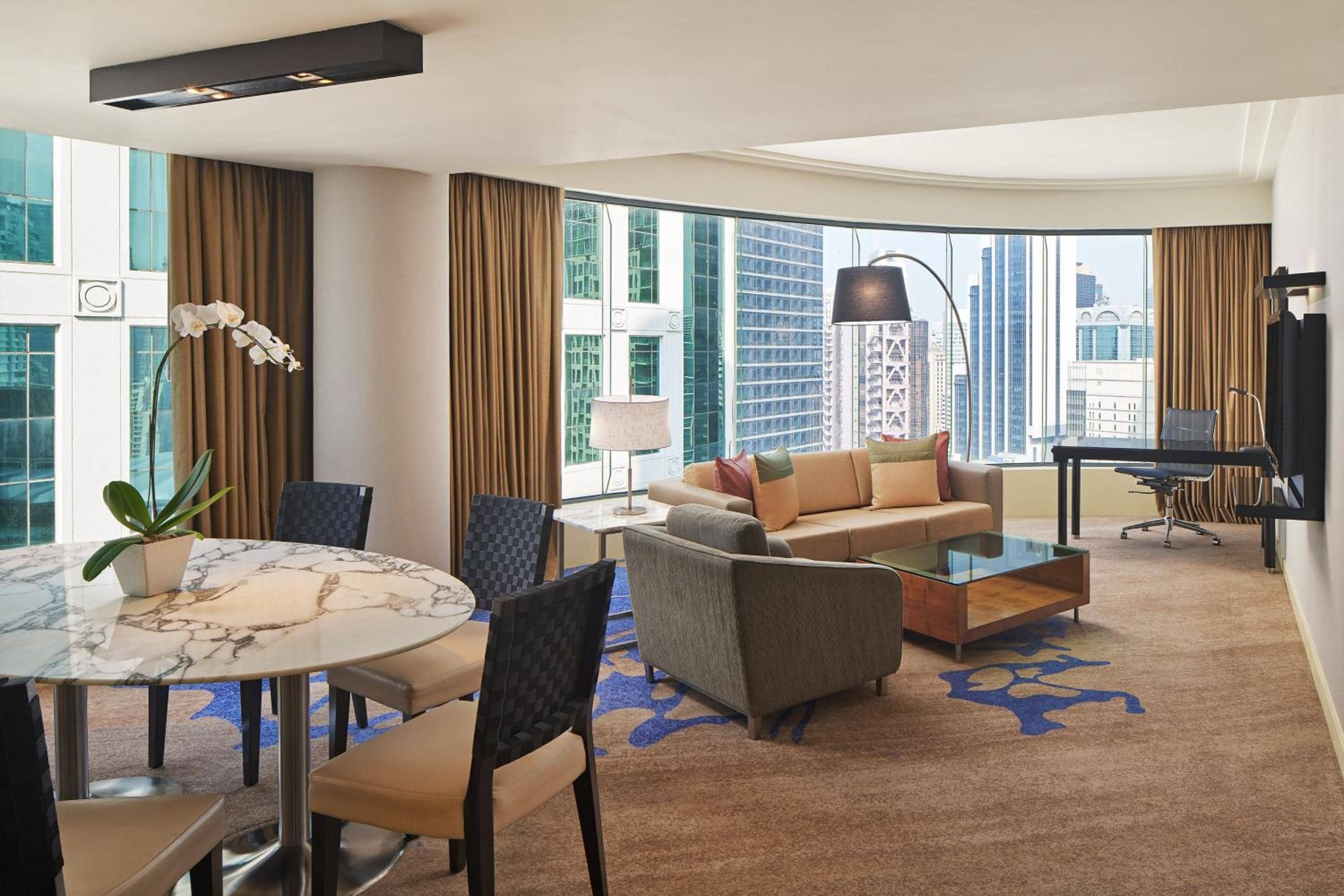 The Westin Kuala Lumpur — 4