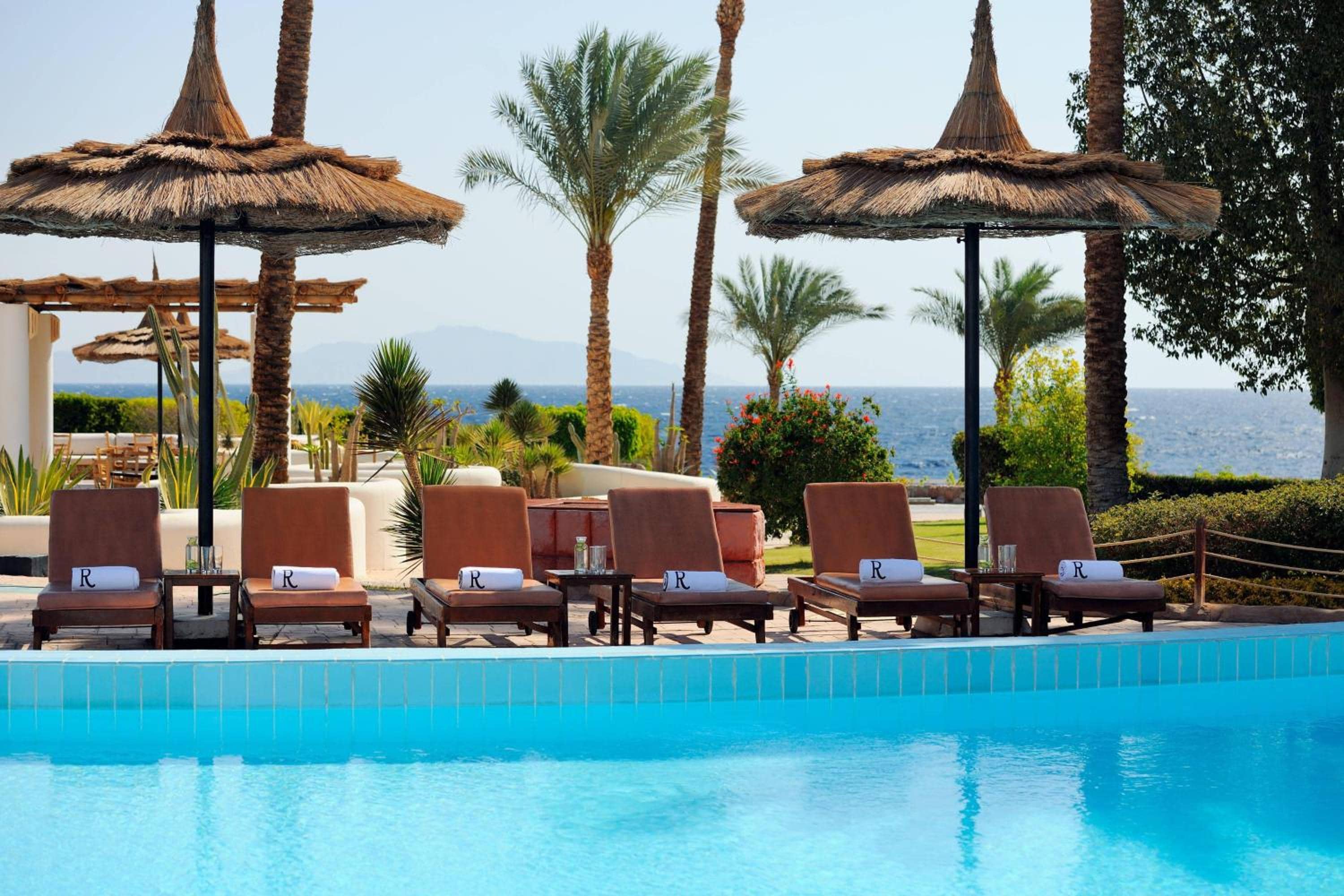 Renaissance Sharm El Sheikh Golden View Beach Resort — 4