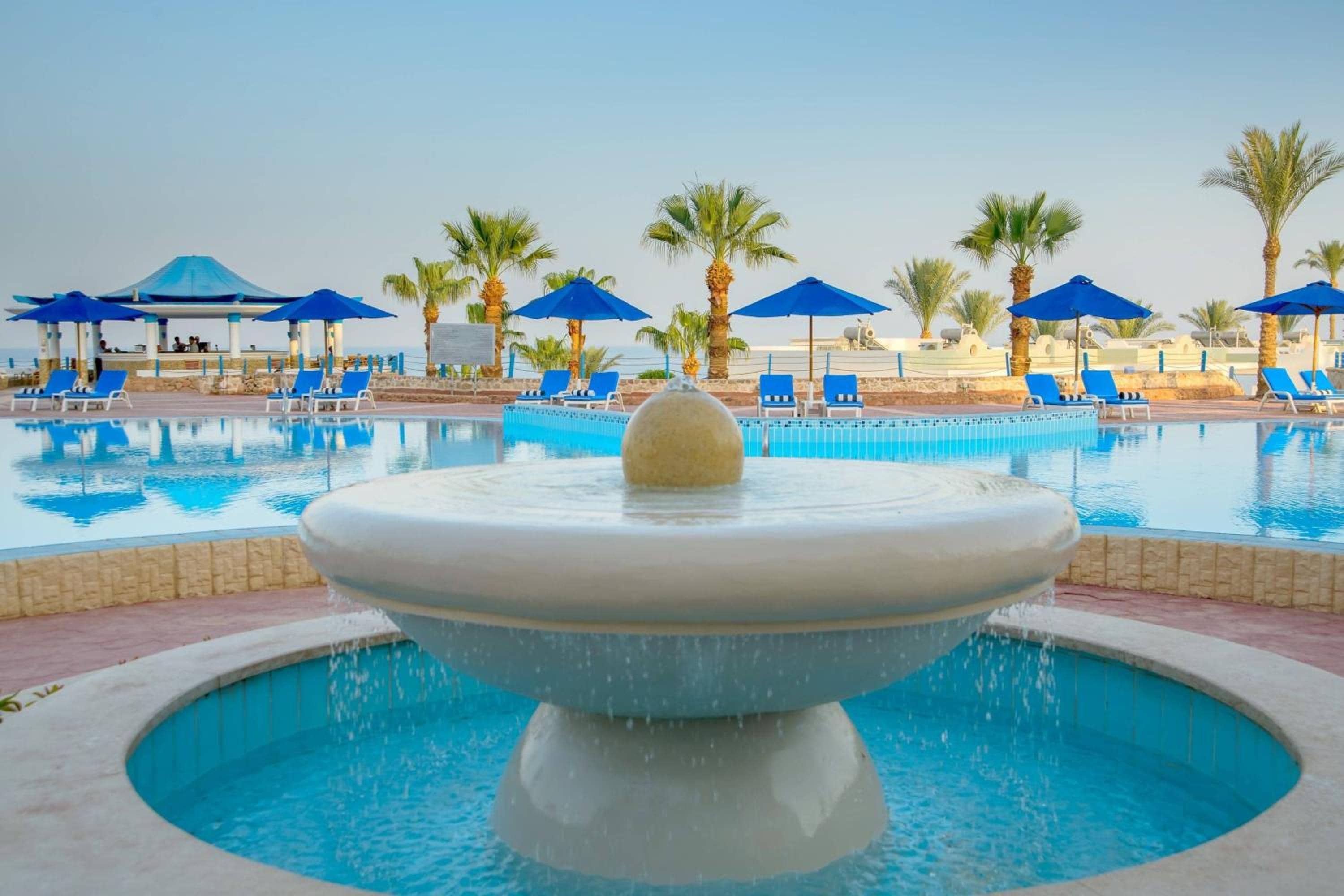 Renaissance Sharm El Sheikh Golden View Beach Resort — 5