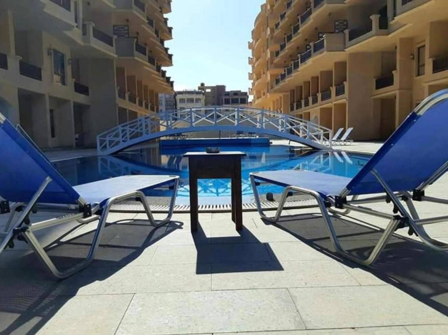 Apartment - Sleeps 4 - Pool - Pet friendly — 3