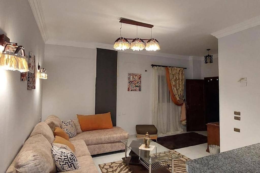 the home studio near to the airport — 2