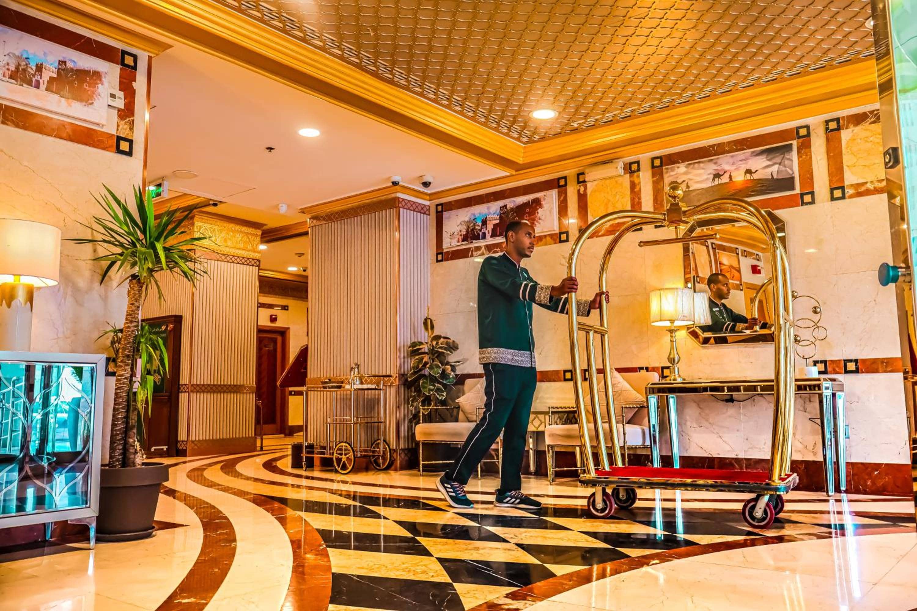 Al Ritz Al Madinah HOTEL - فندق الريتزالمدينة — 3