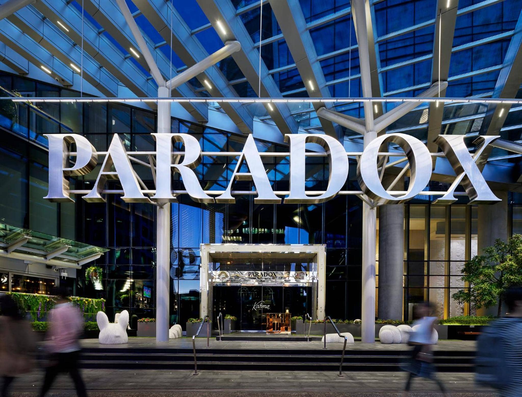 Paradox Vancouver