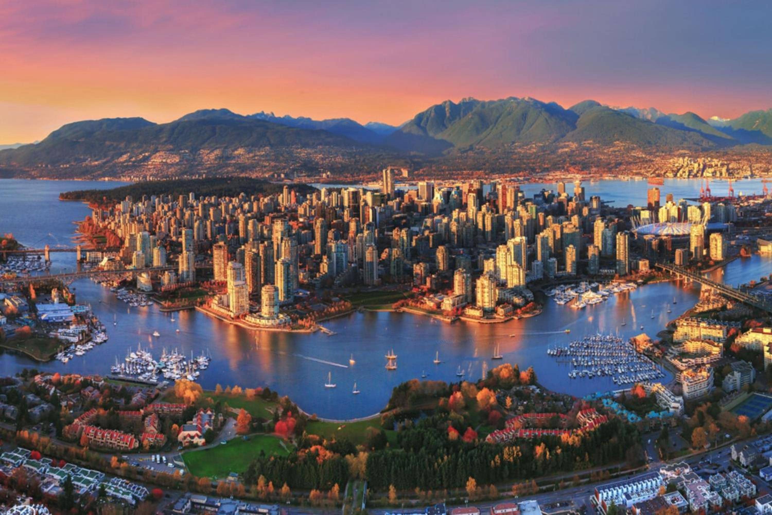 Vancouver Marriott Pinnacle Downtown Hotel — 5