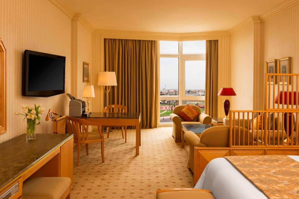 Sheraton Kuwait, a Luxury Collection Hotel, Kuwait City — 3