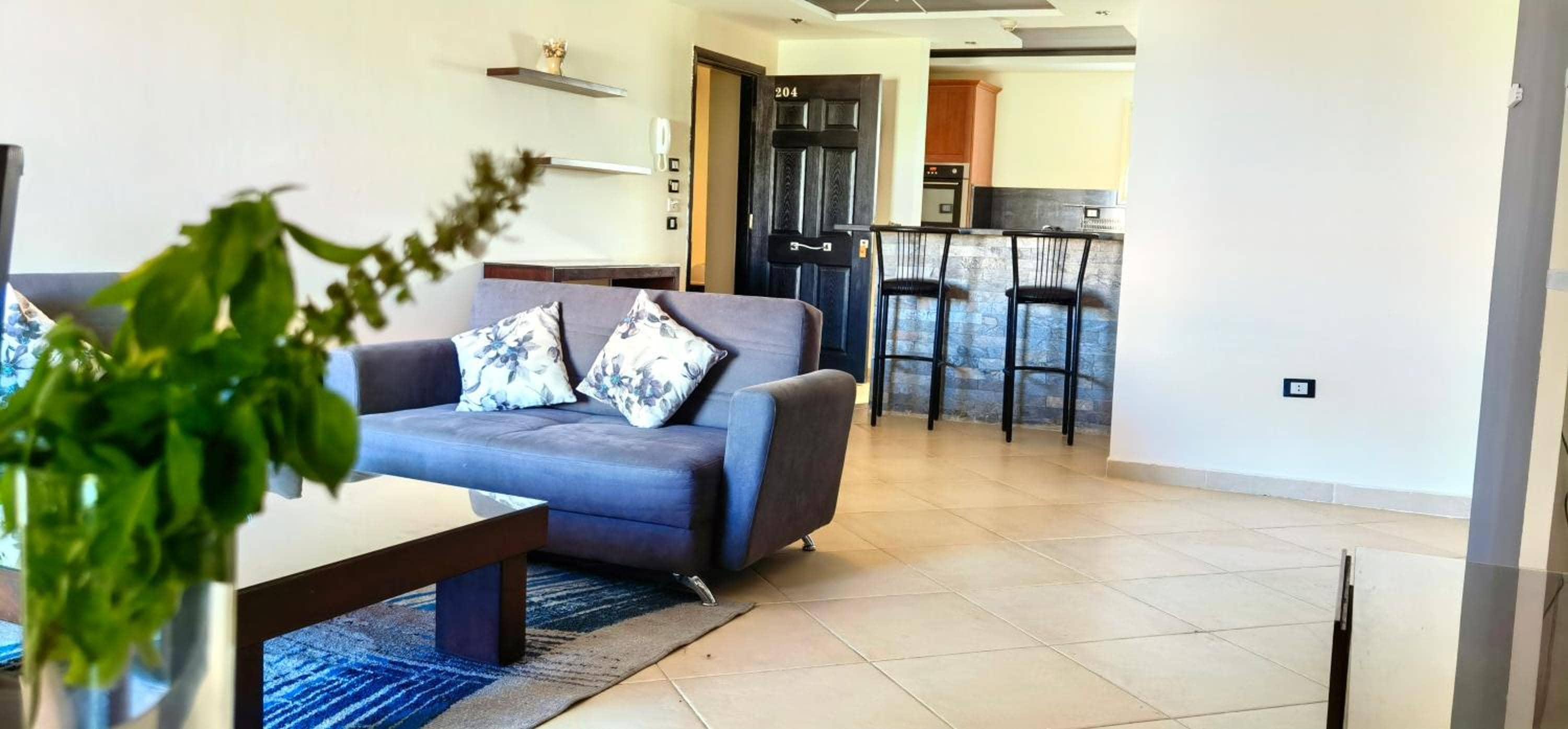 Elite Suites Hurghada — 2