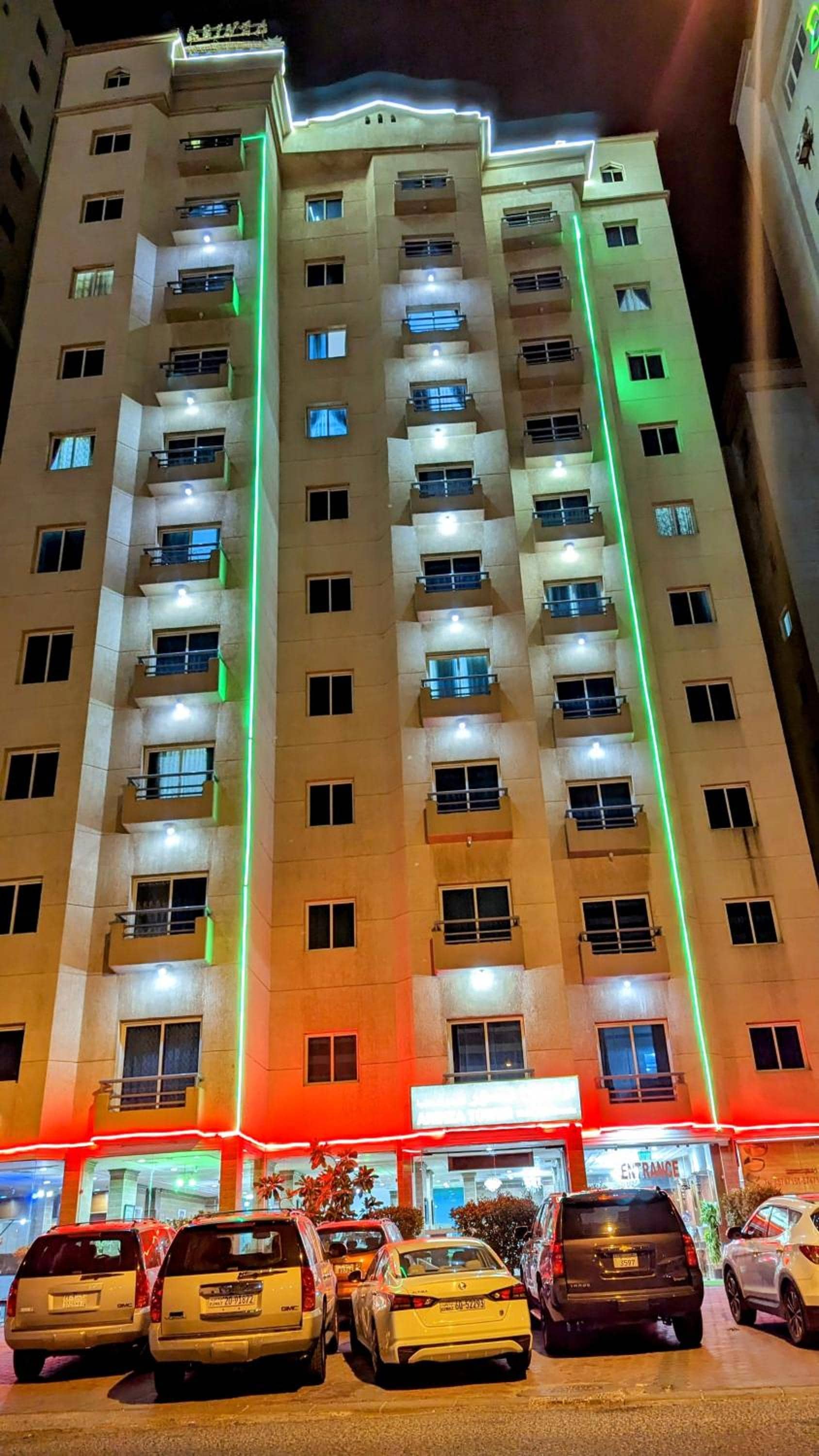 Arinza Tower Quality Apartments — 4
