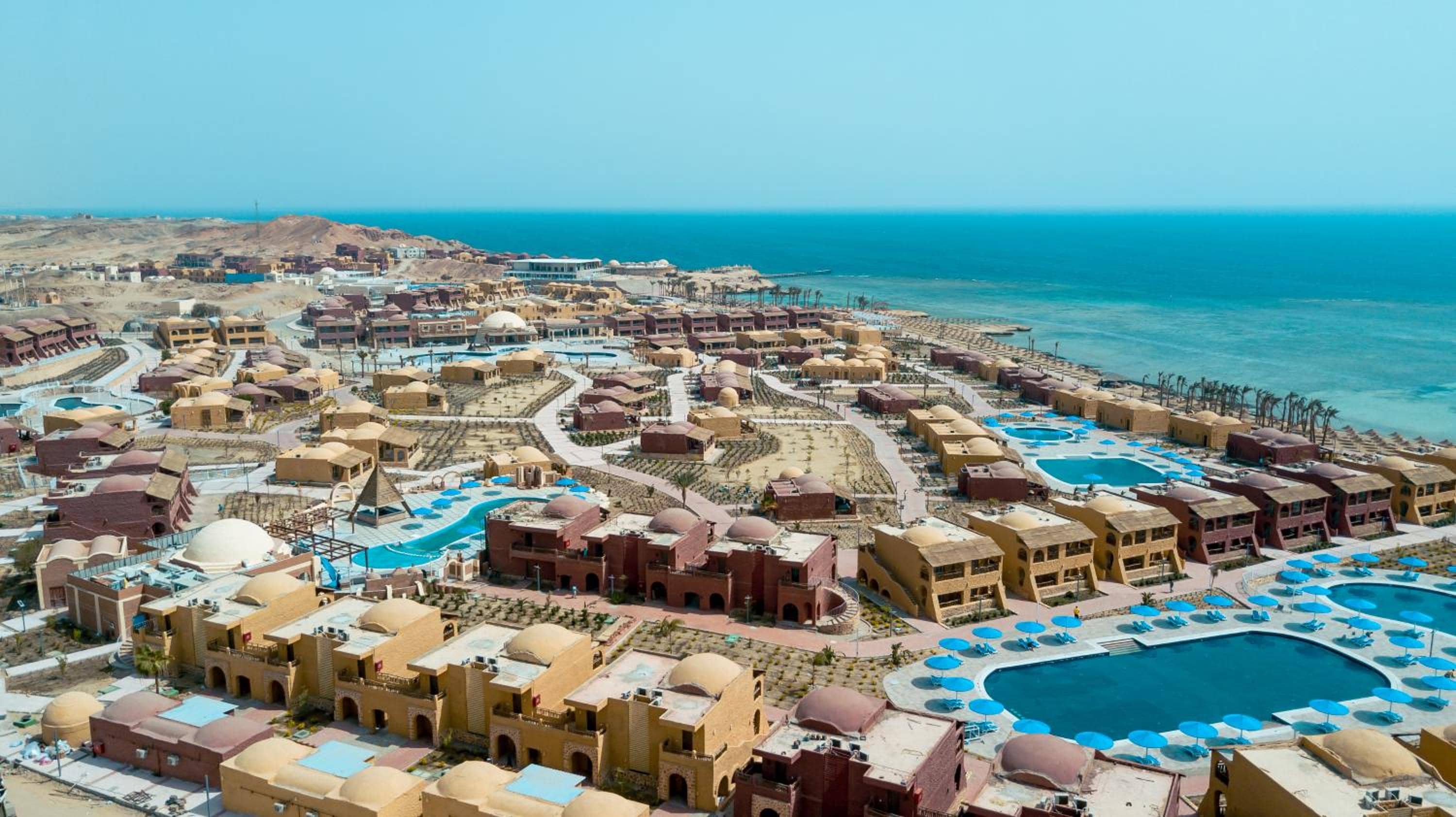 Pickalbatros Villaggio Aqua Park - Portofino Marsa Alam — 4