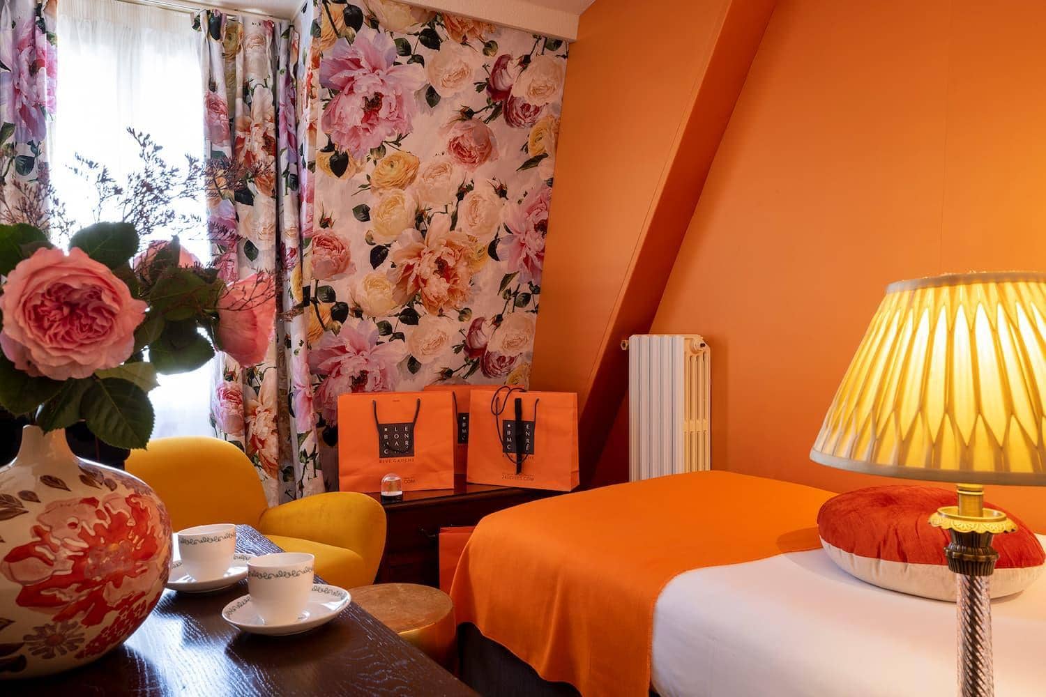 Hôtel Des Marronniers — 4