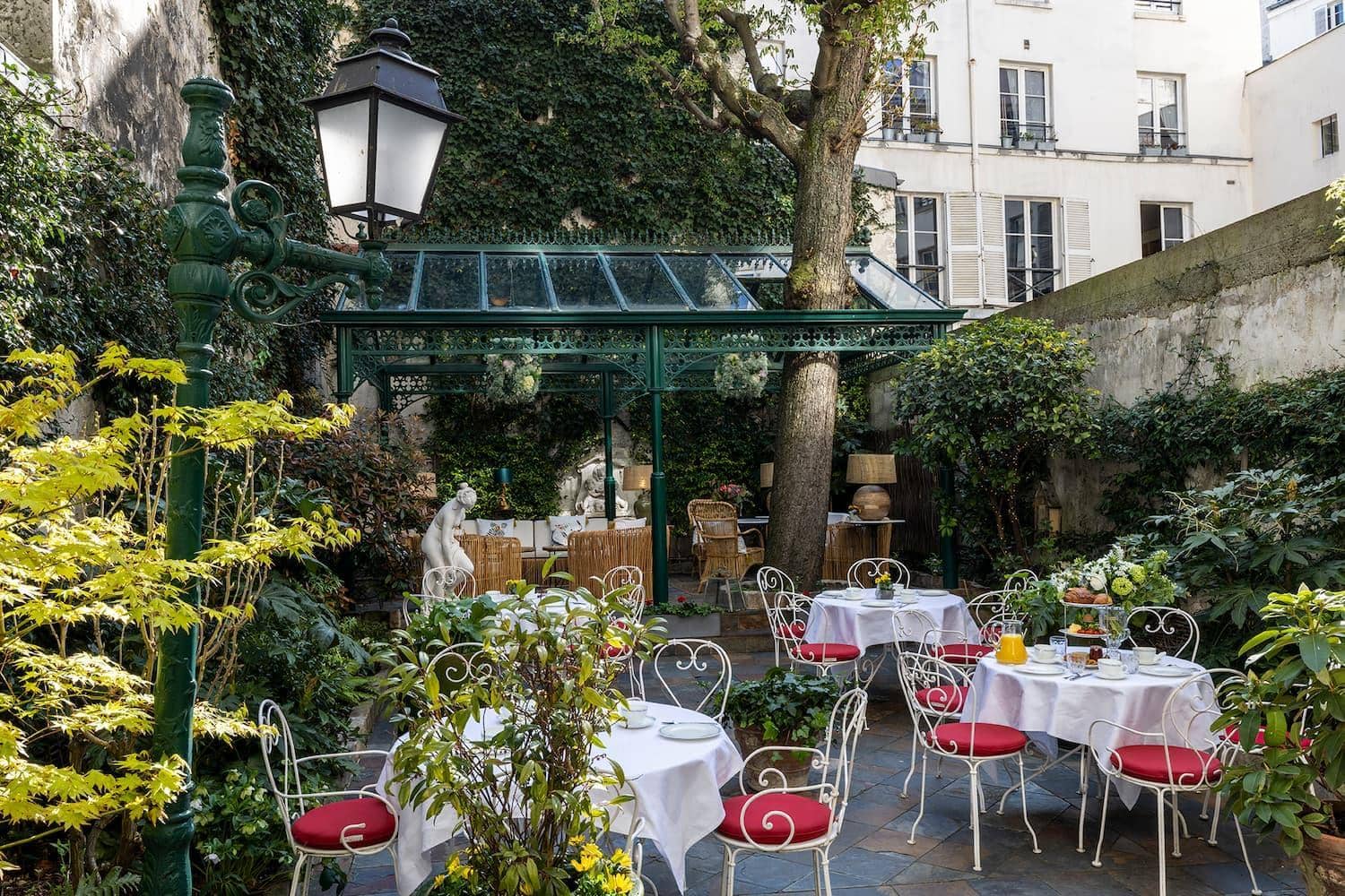 Hôtel Des Marronniers — 5