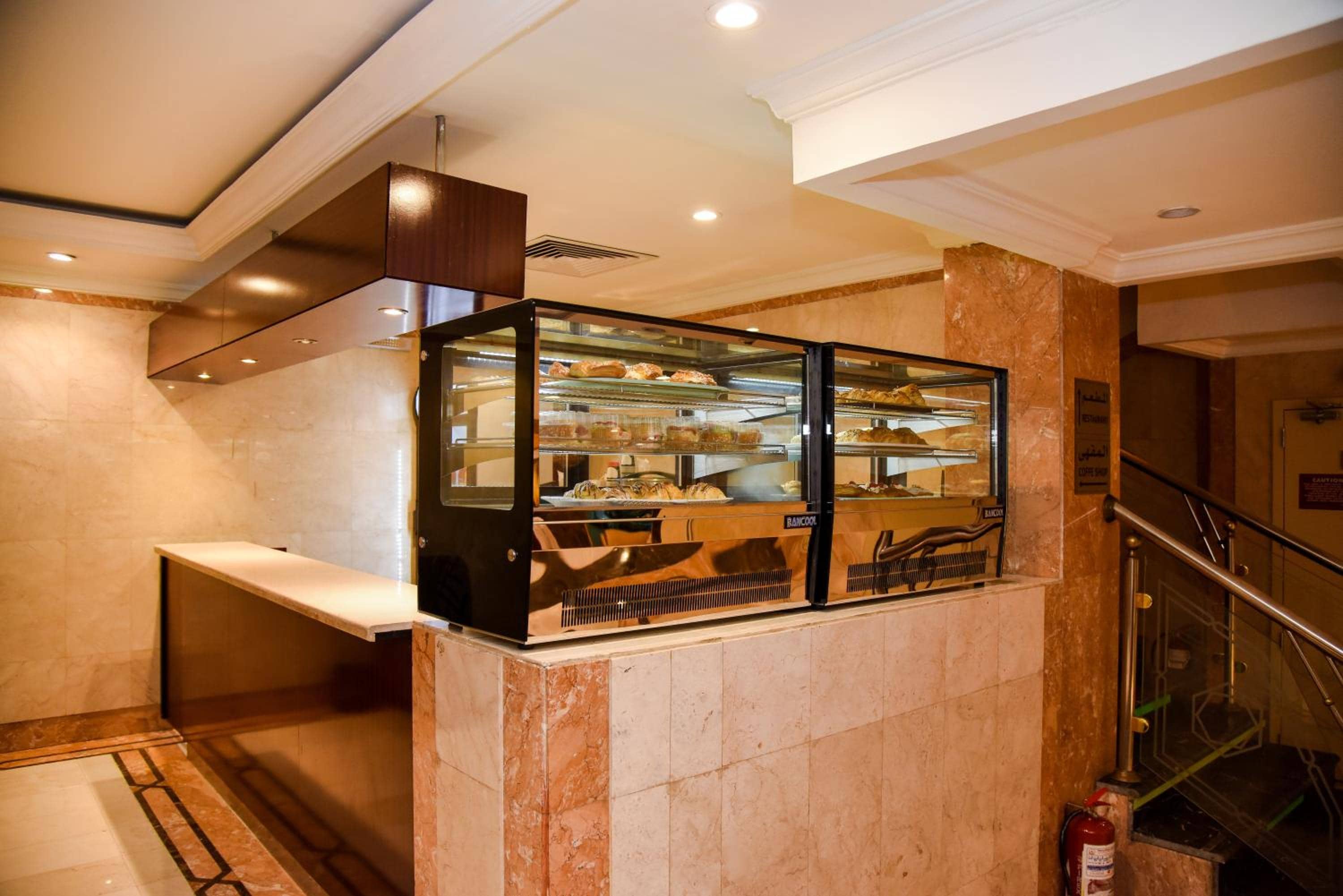 Plaza Inn Ohud Hotel — 4