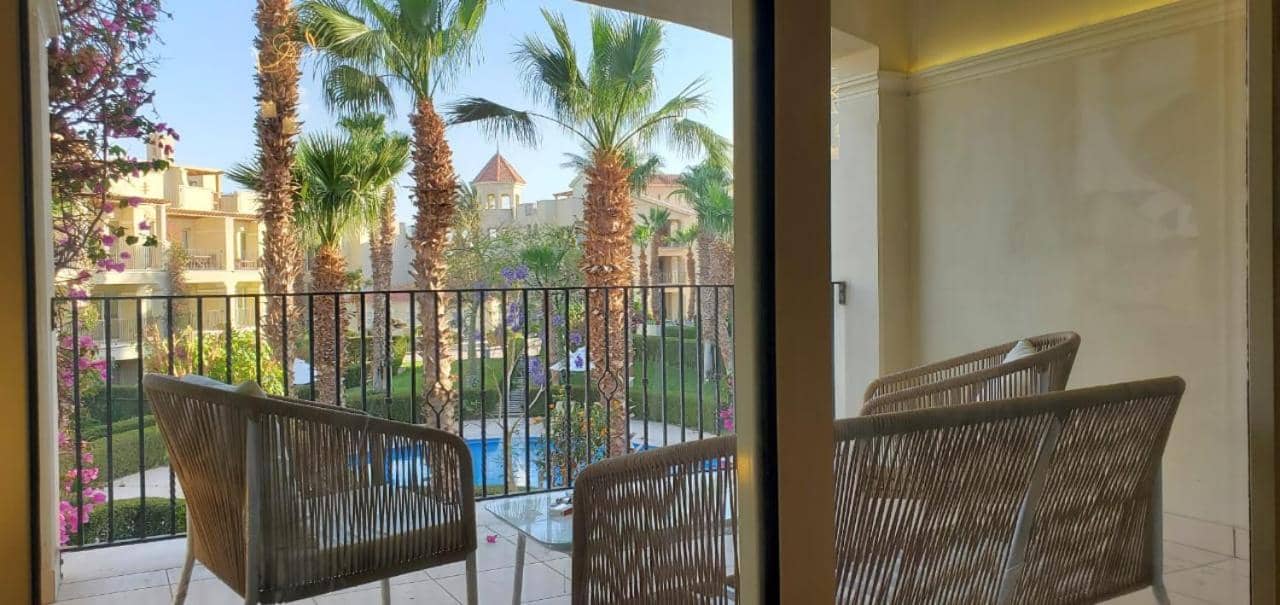 veranda sahl hasheesh resort — 3