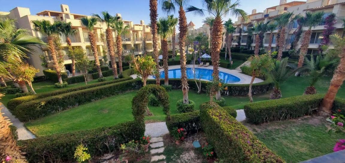 veranda sahl hasheesh resort — 4